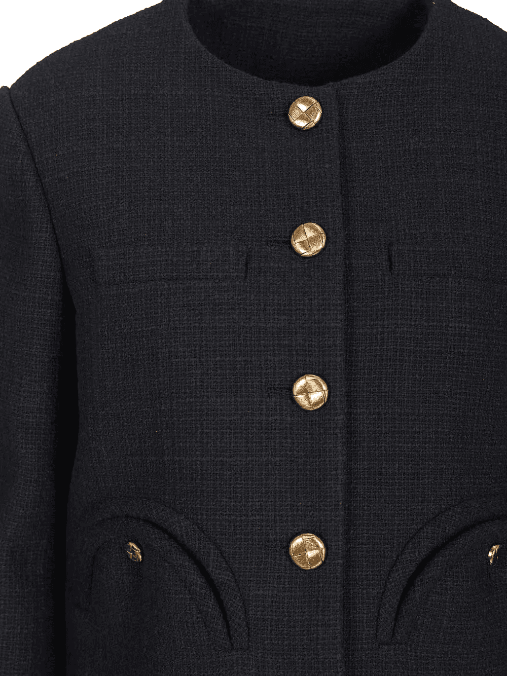 Missy Shamo cropped jacket - Image 1