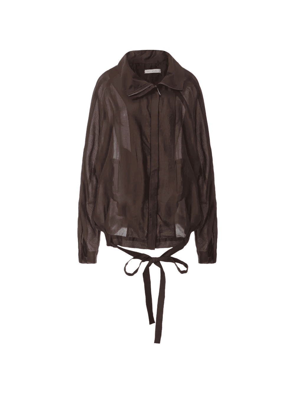 Xyrus tie-fastening jacket - Image 1