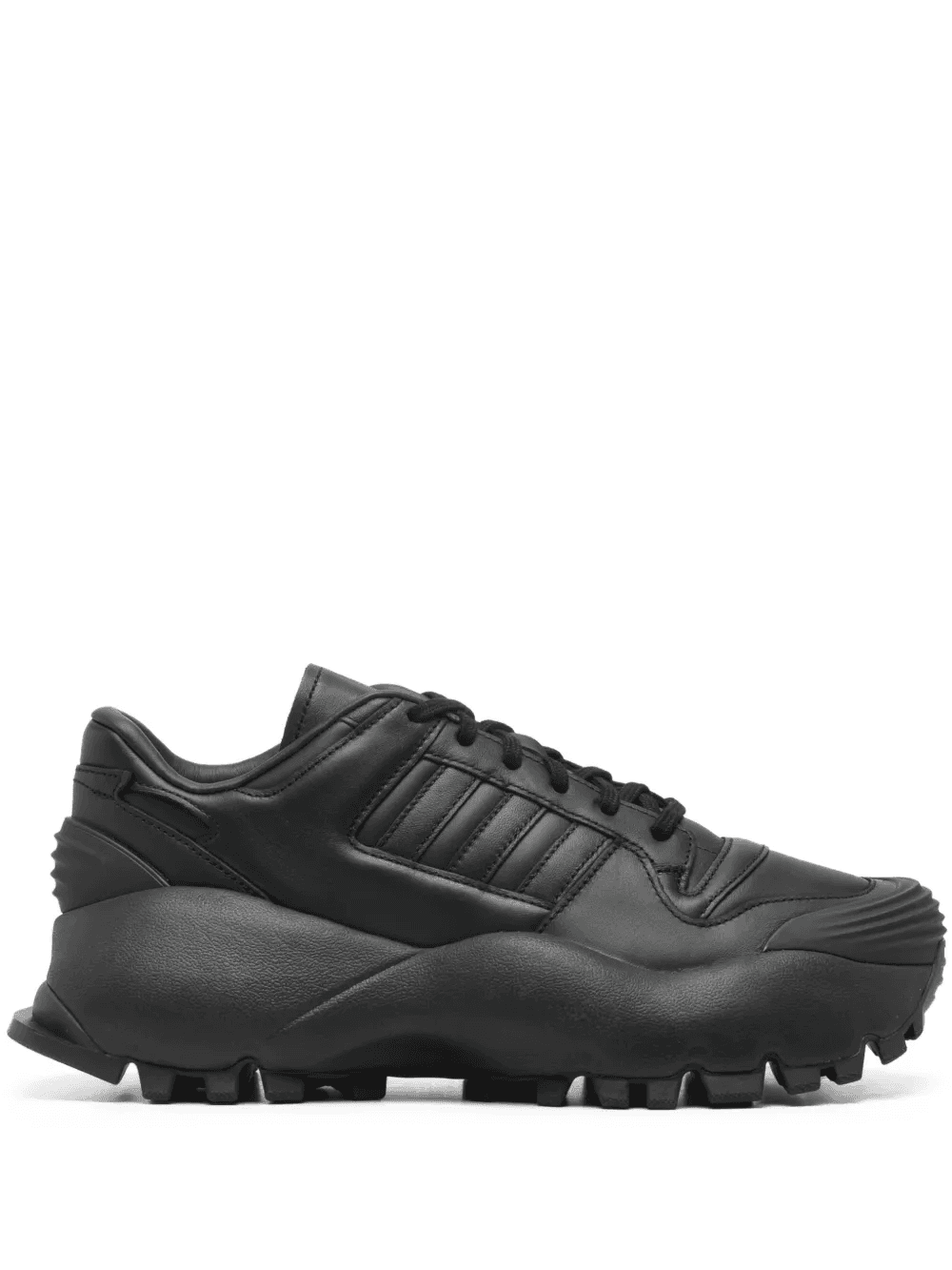 x Willy Chavarria lace-up sneakers - Image 1