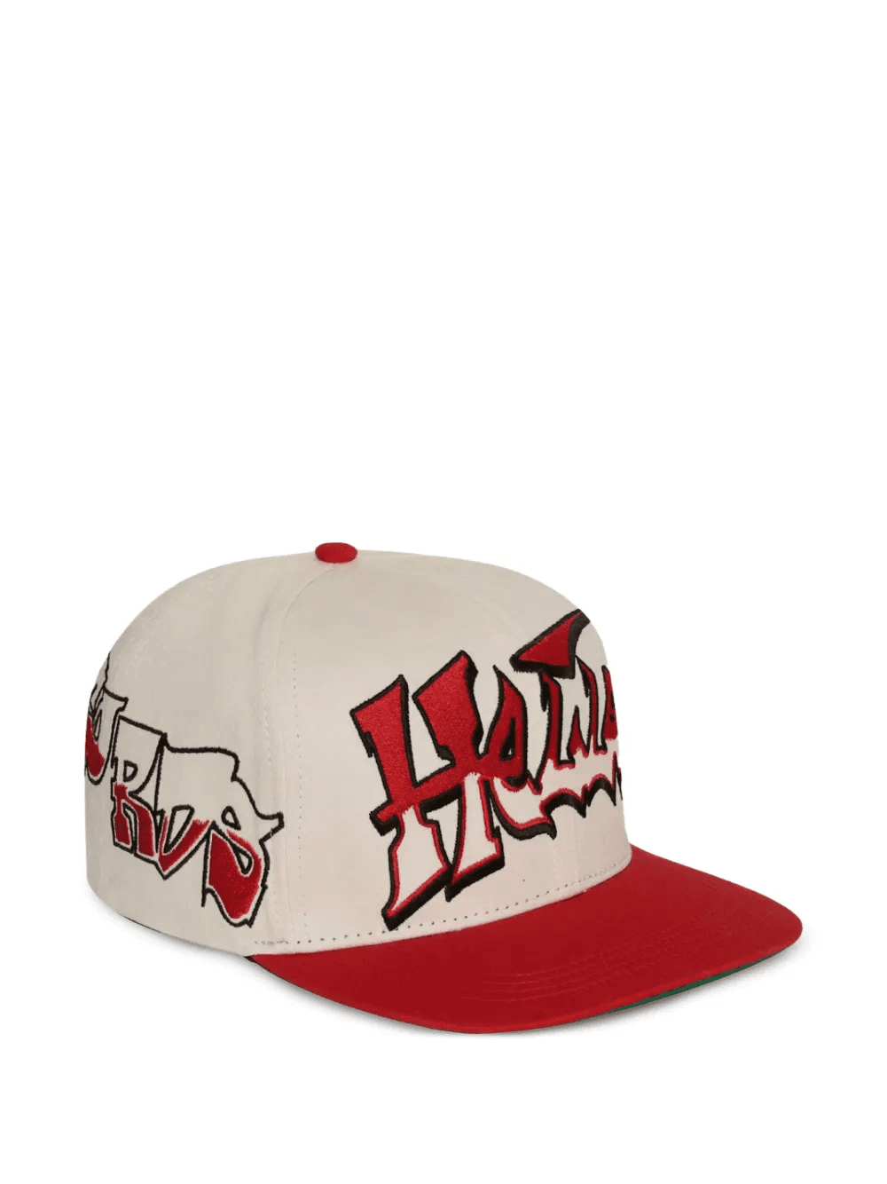 records snapback hat - Image 1