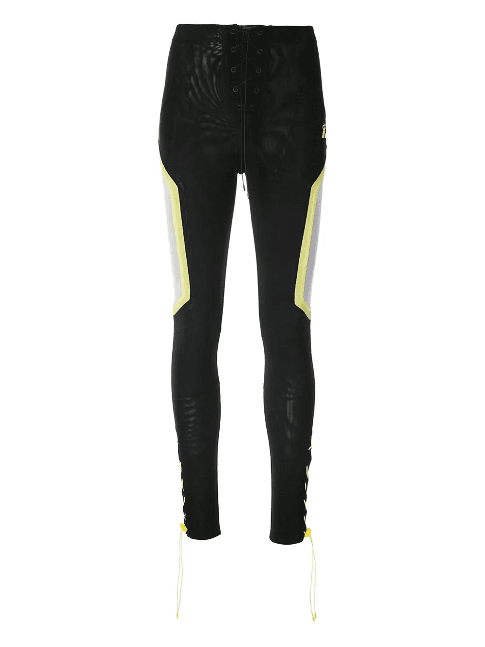 mesh track pants - Image 1