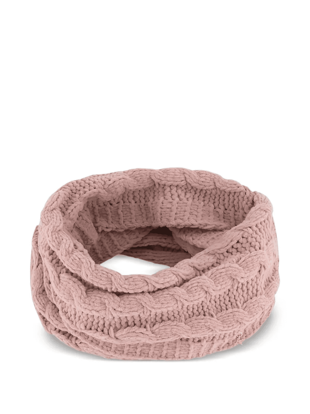 cable-knit headband - Image 1