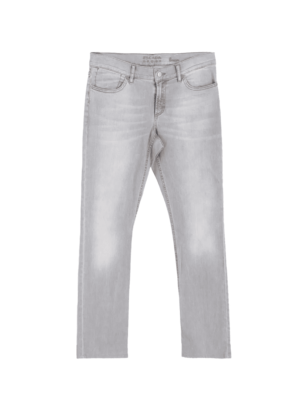 straight-leg jeans - Image 1