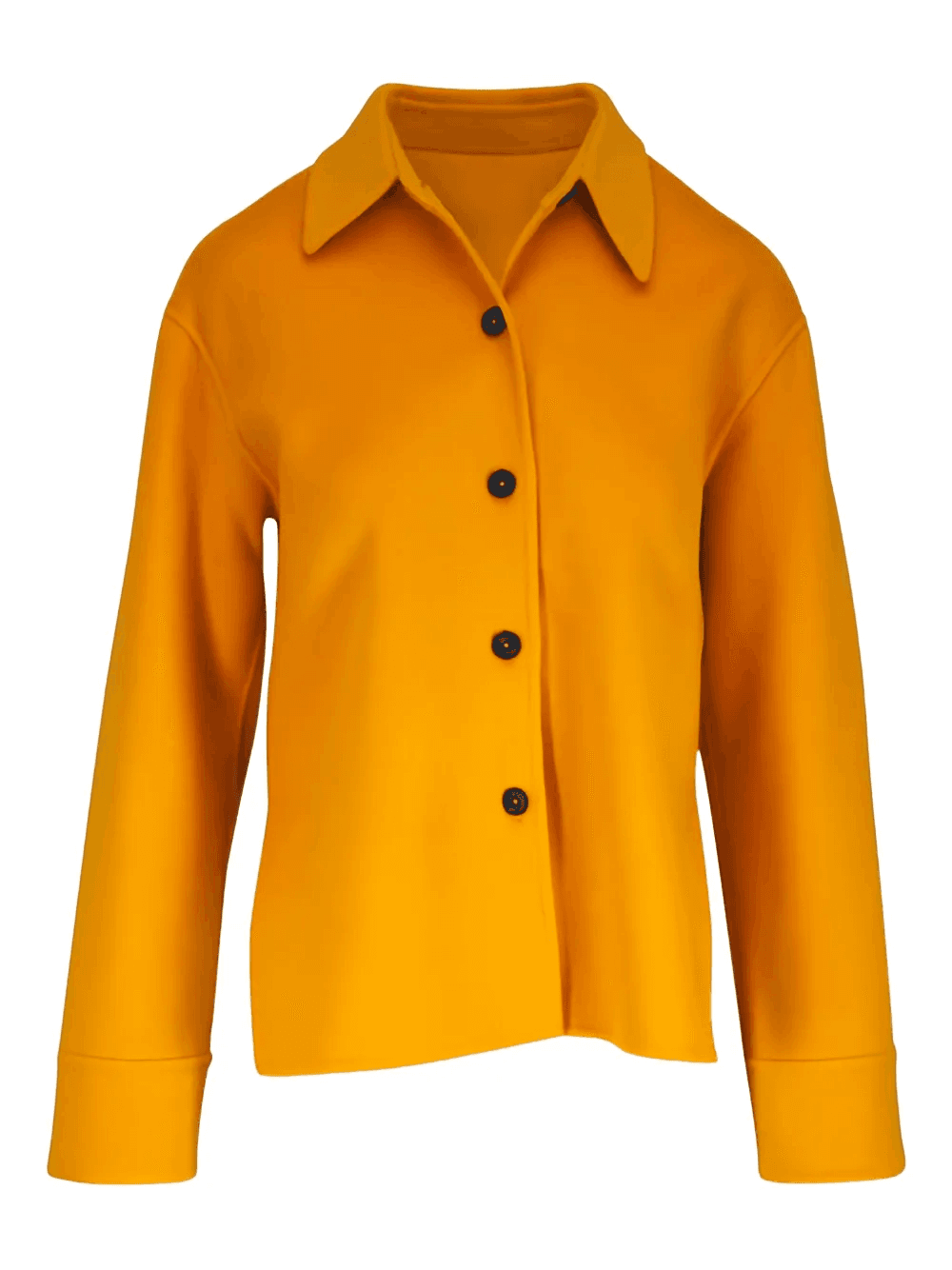buttoned jacket - Image 1