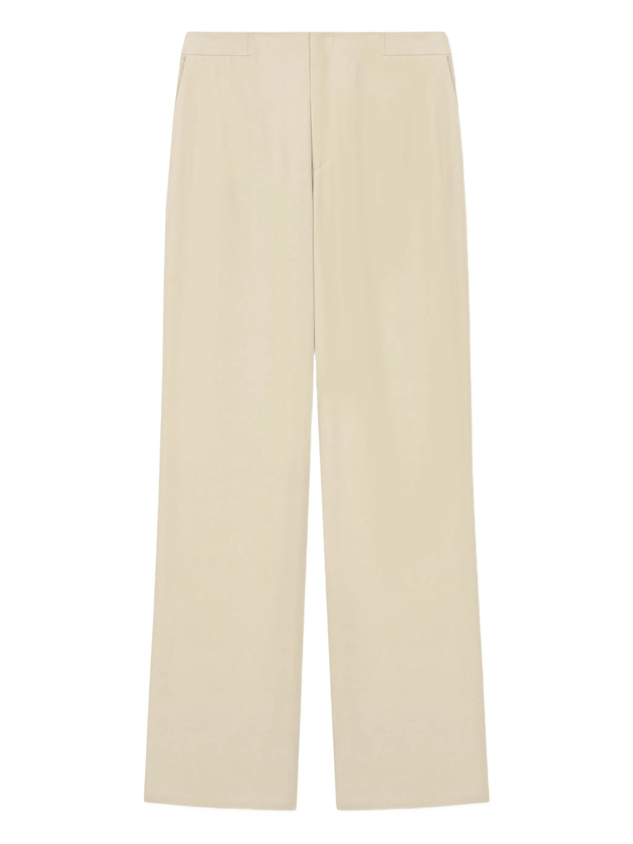 Vincent concealed-fastening trousers - Image 1