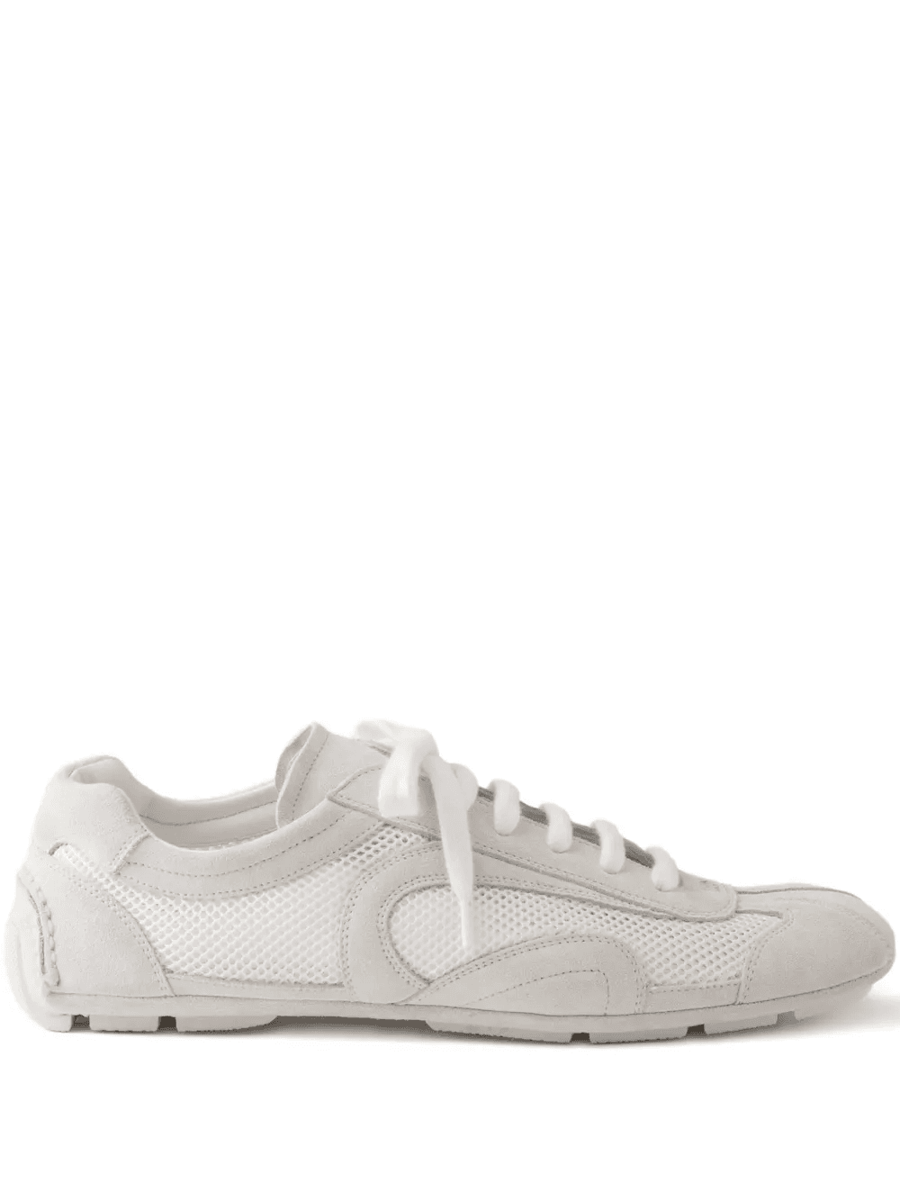 Montecarlo Re-Edition 2005 suede sneakers - Image 1