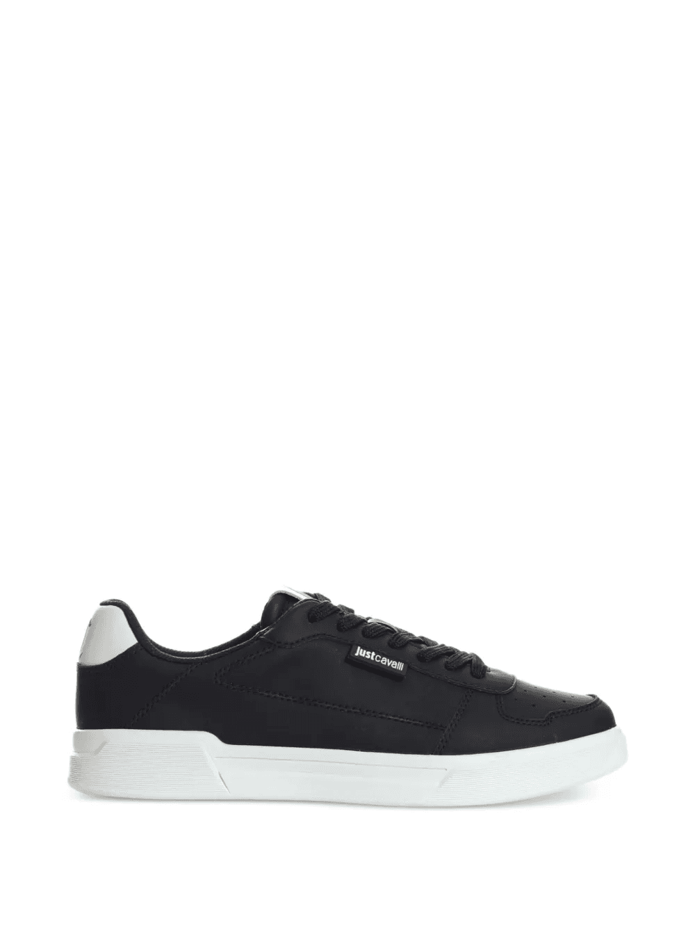 panelled sneakers - Image 1