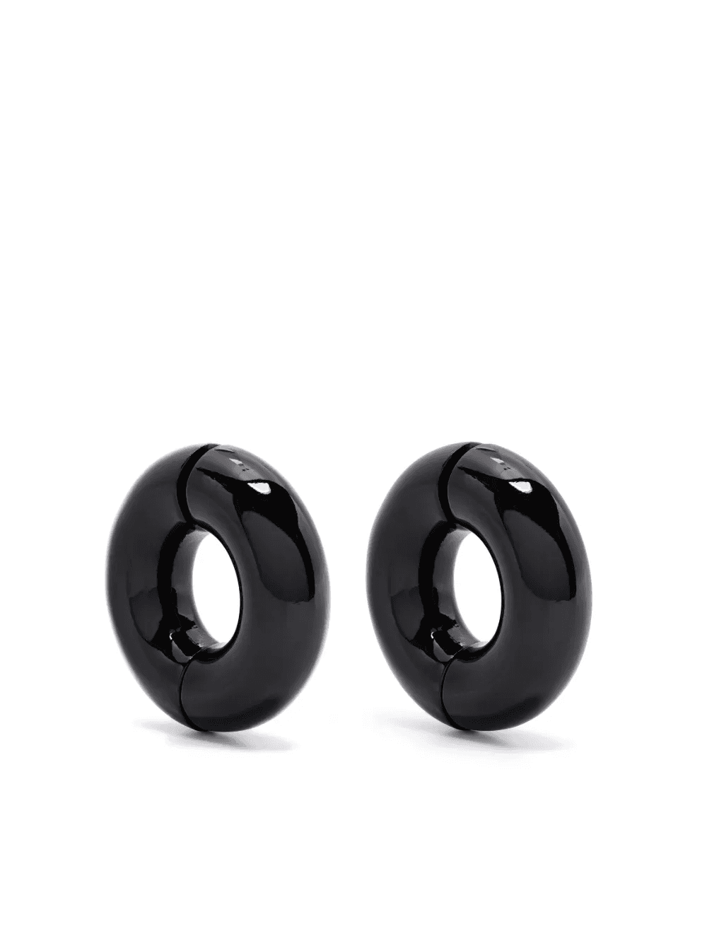 large Stratus hoops - Image 1