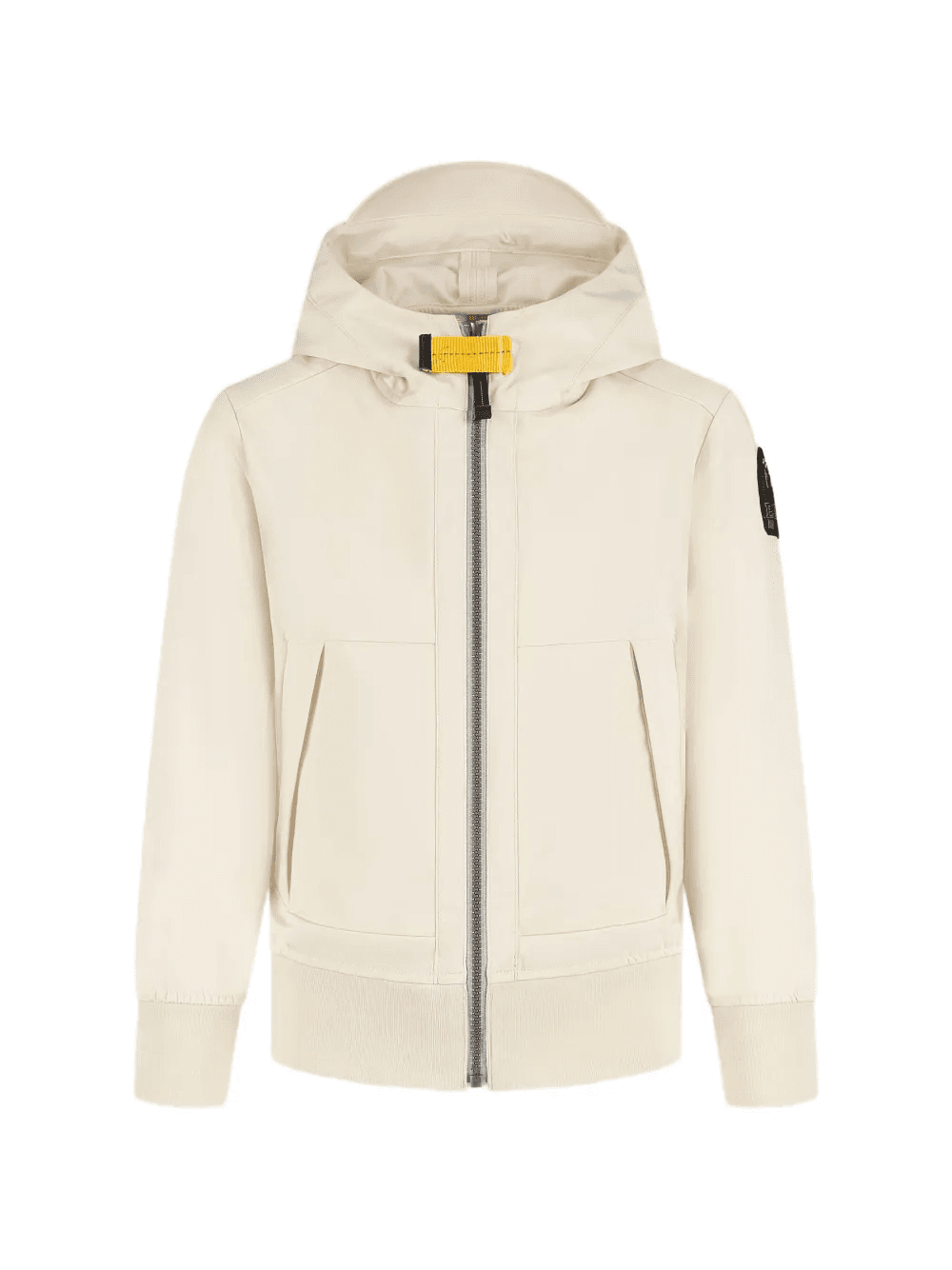 zipped hoodie - Image 1