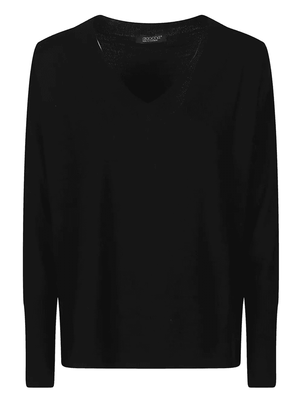 v-neck sweater - Image 1