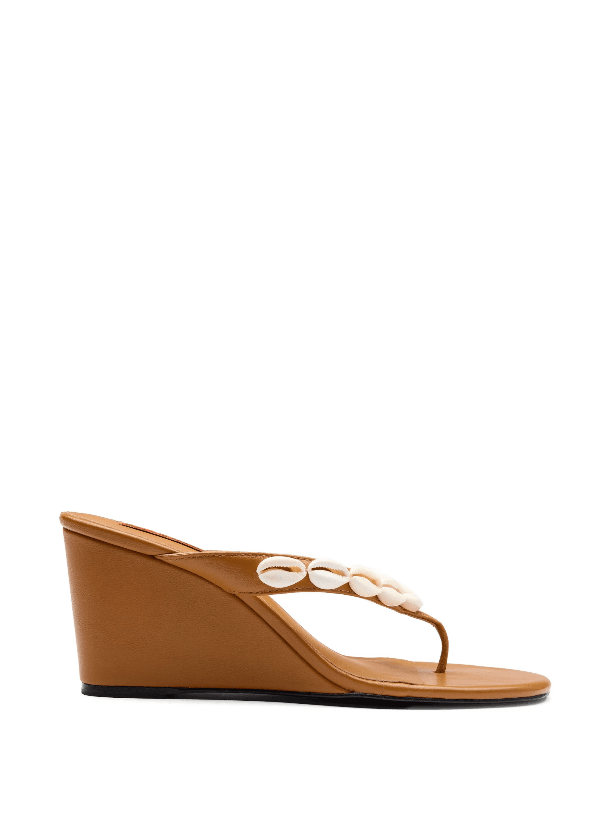 Soleil round-toe sandals - Image 1