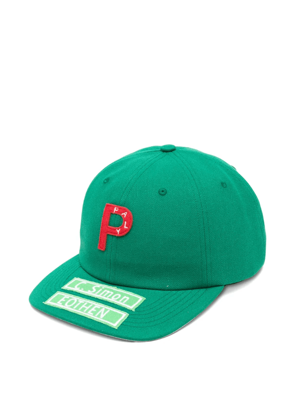 P-patch baseball cap - Image 1