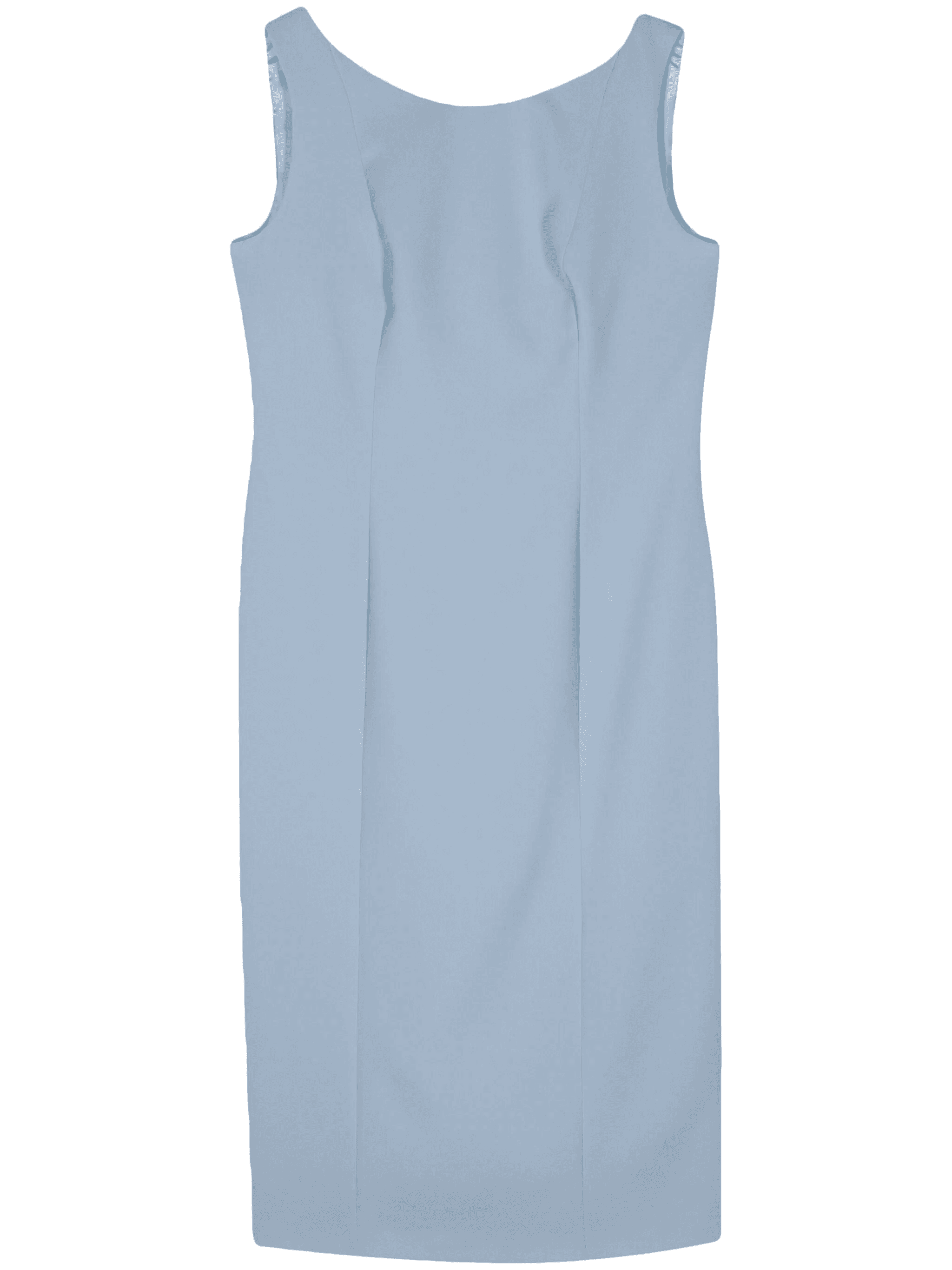 bow-detailed midi dress - Image 1