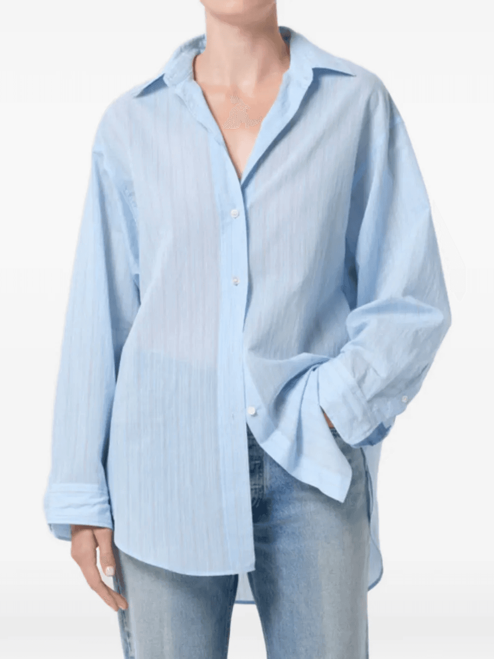 Sona striped sona shirt - Image 1