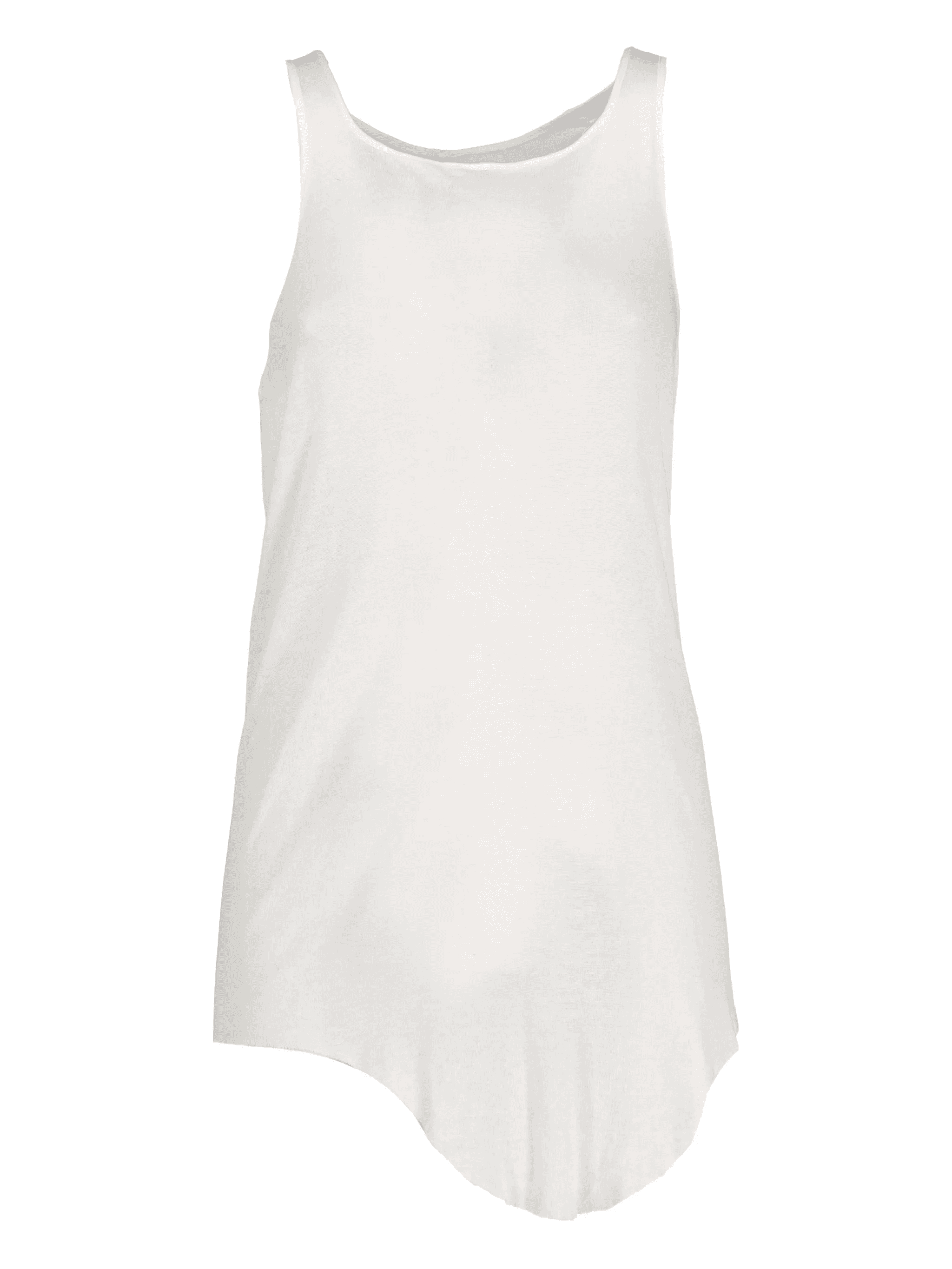 basic rib racerback top - Image 1