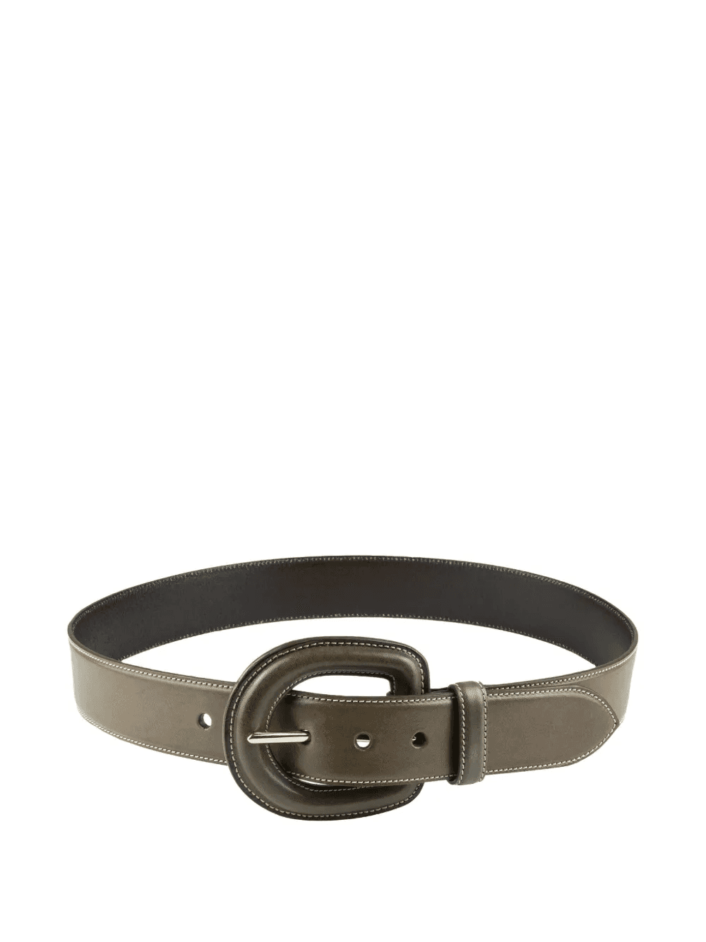stitched aloe belt - Image 1
