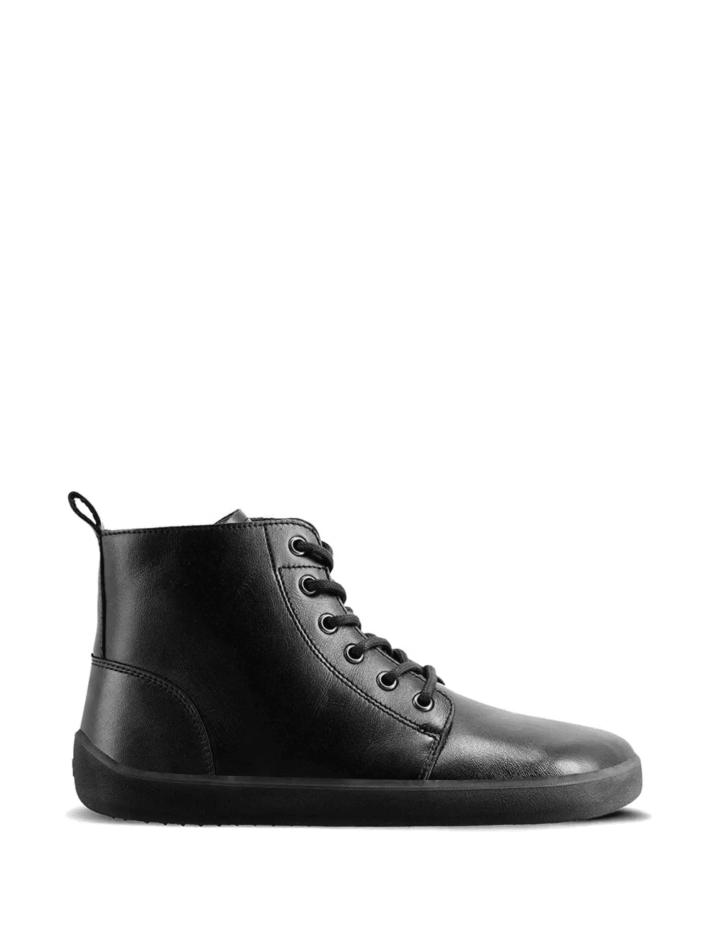 lace-up leather ankle boots - Image 1