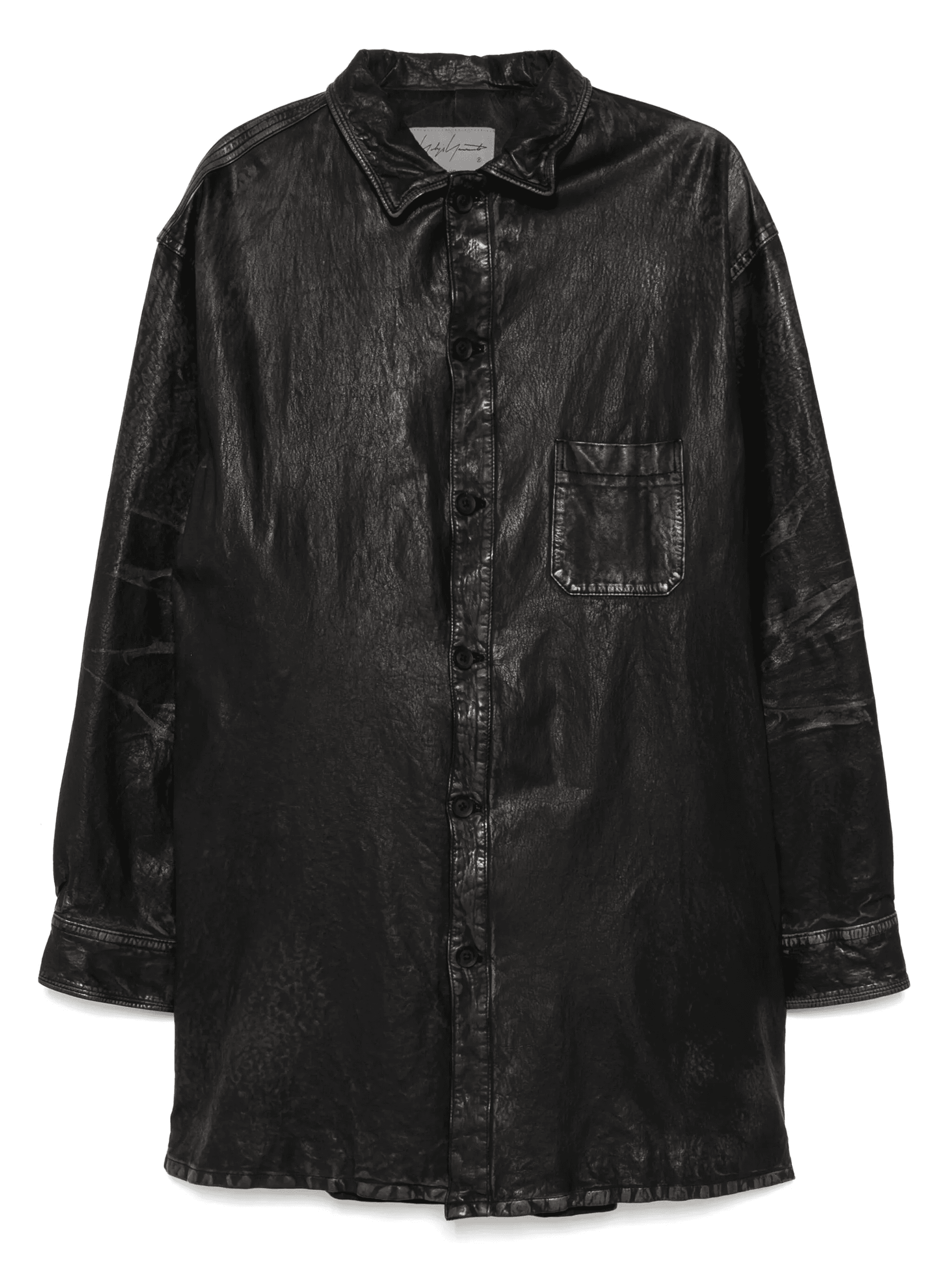 Mimosa shirt jacket - Image 1