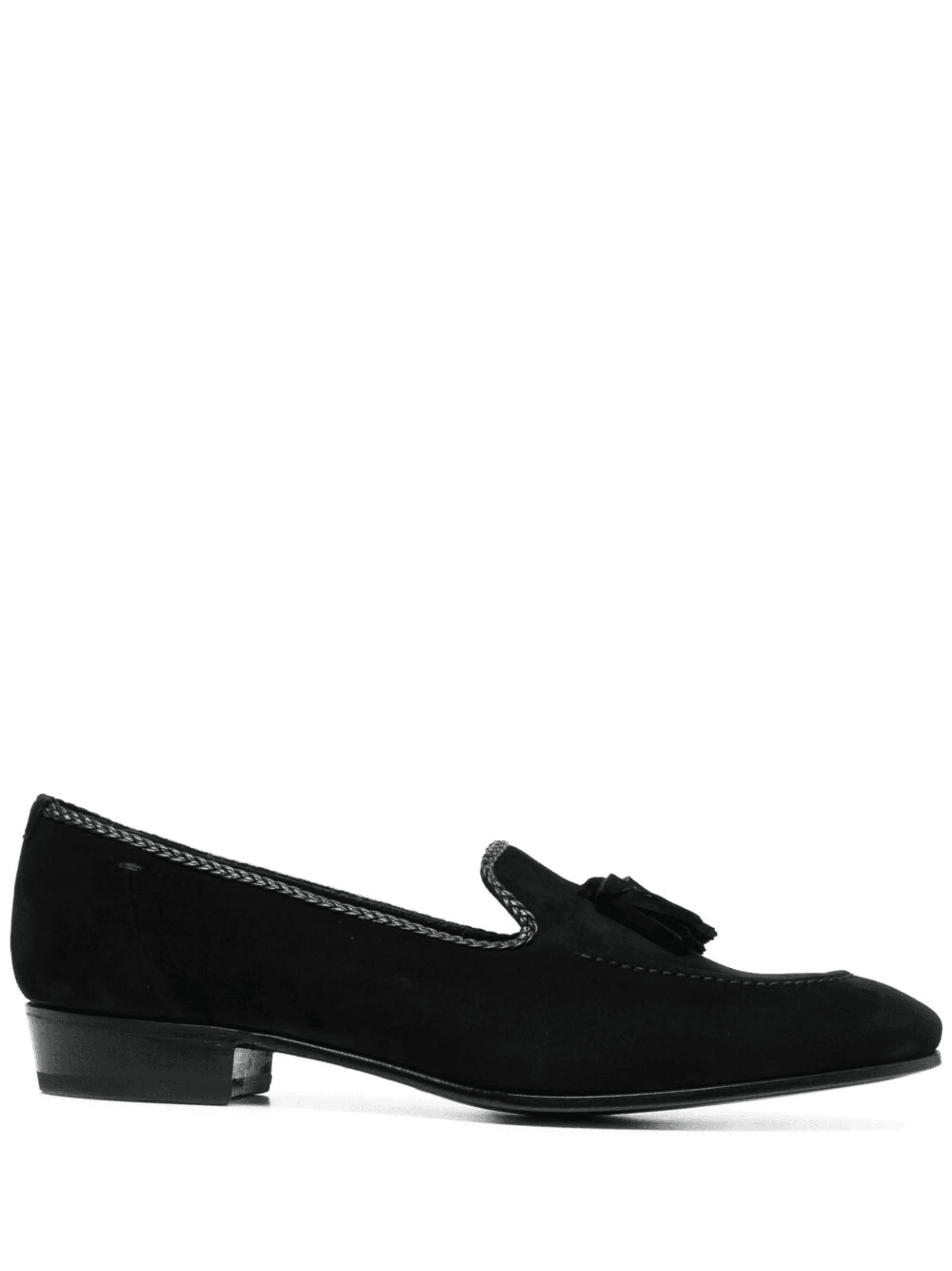 tassel detail loafers - Image 1