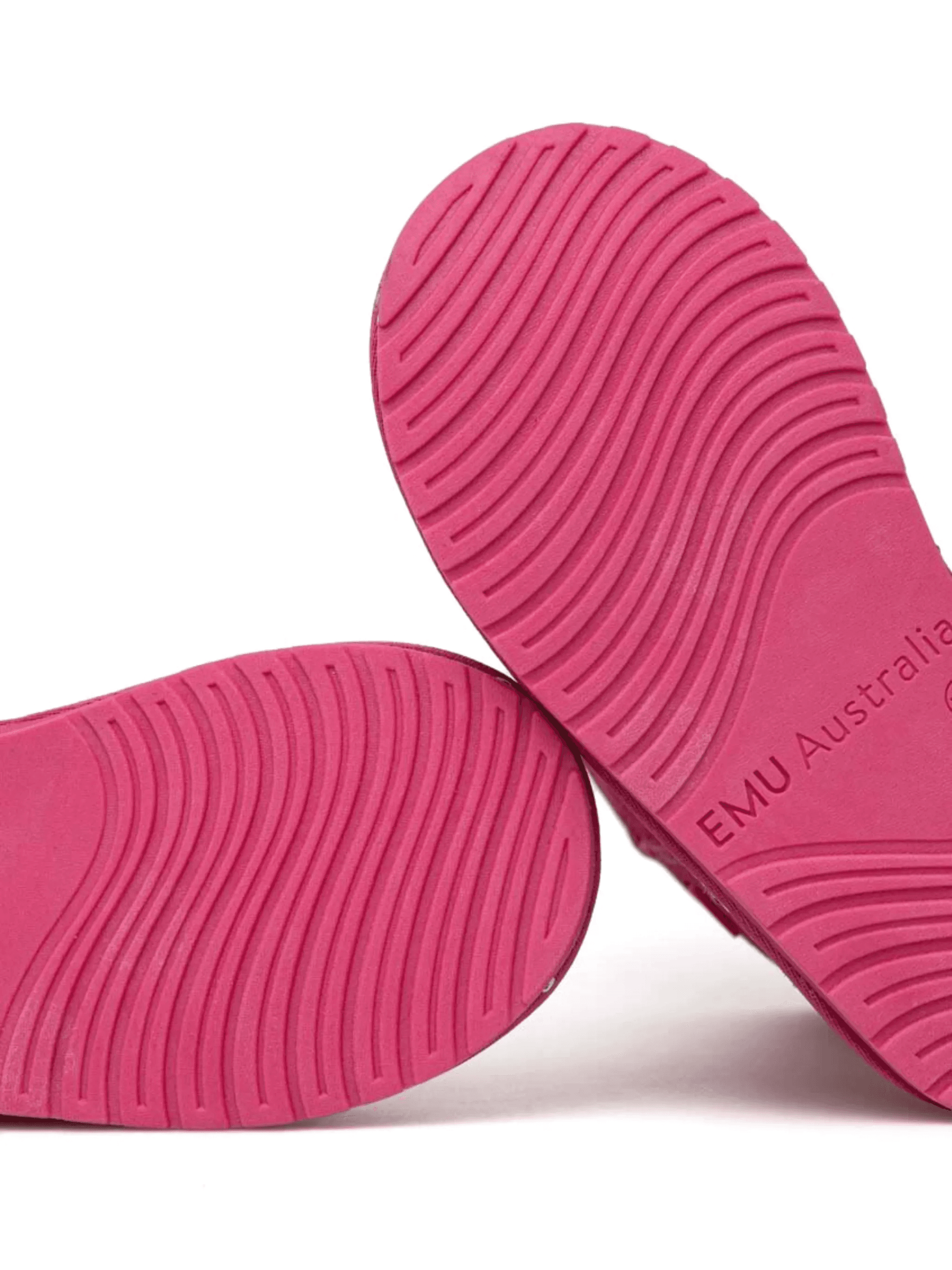 logo trim boots - Image 1