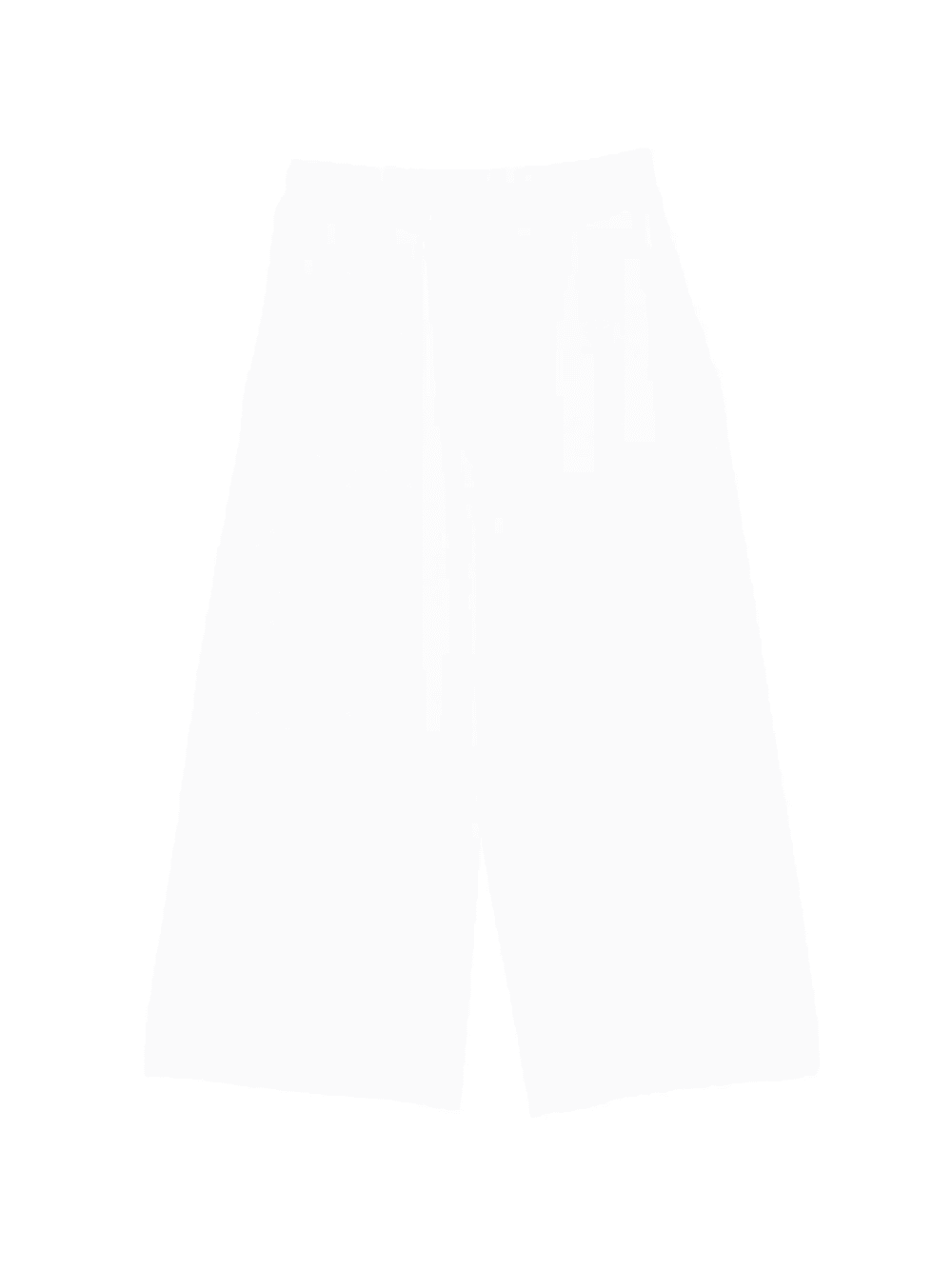 elasticated trousers - Image 1