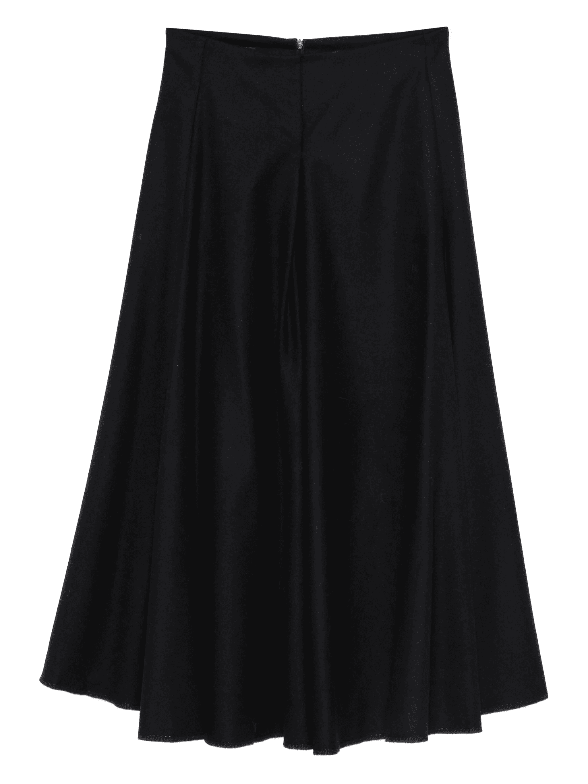 flared skirt - Image 1