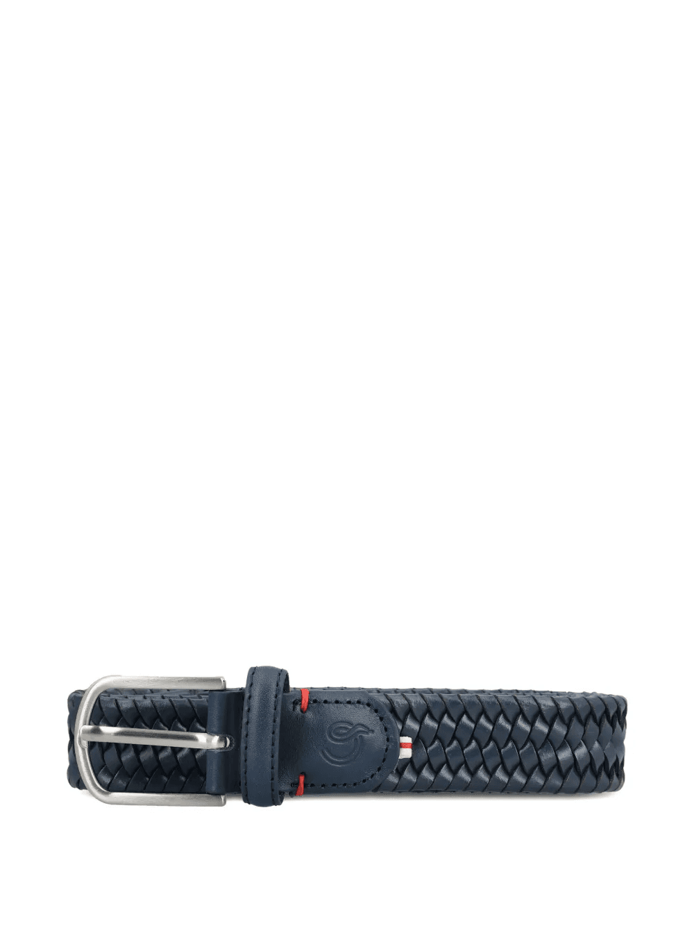 woven leather pisa belt - Image 1