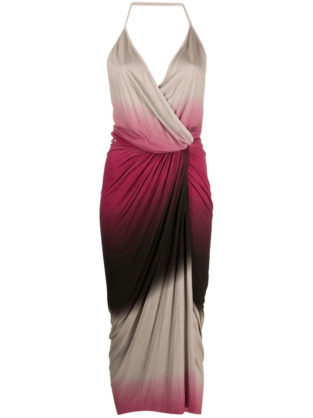 Vered halter-neck dress - Image 1