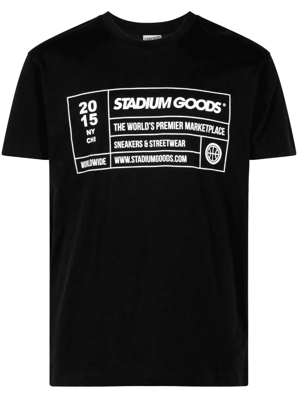 Shoe Box cotton T-shirt - Image 1