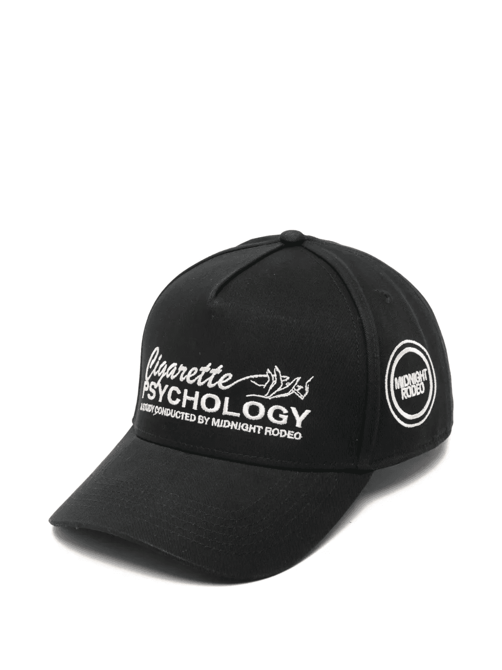 Cigarette Psychology embroidered cap - Image 1