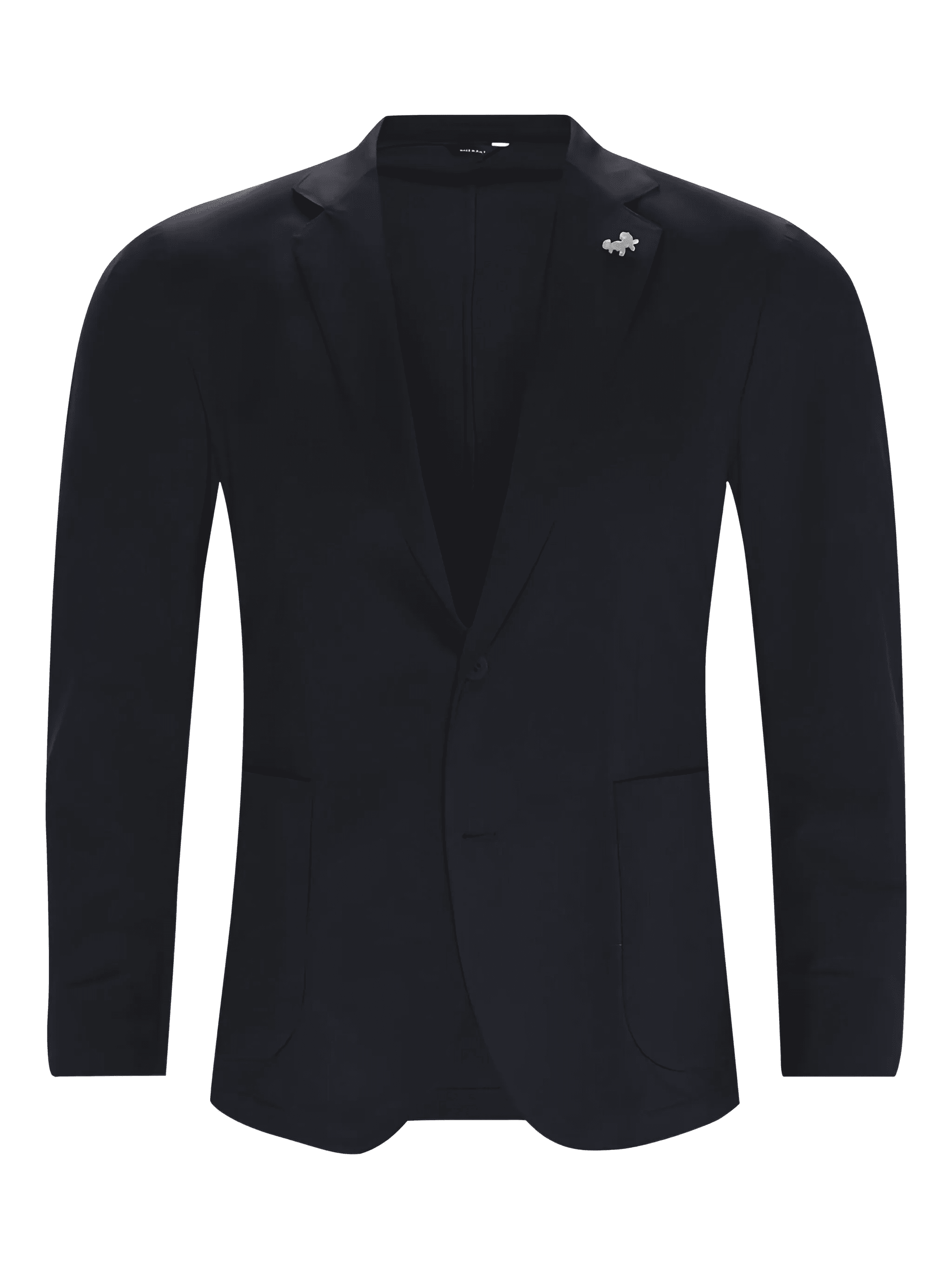 patch-pocket blazer - Image 1