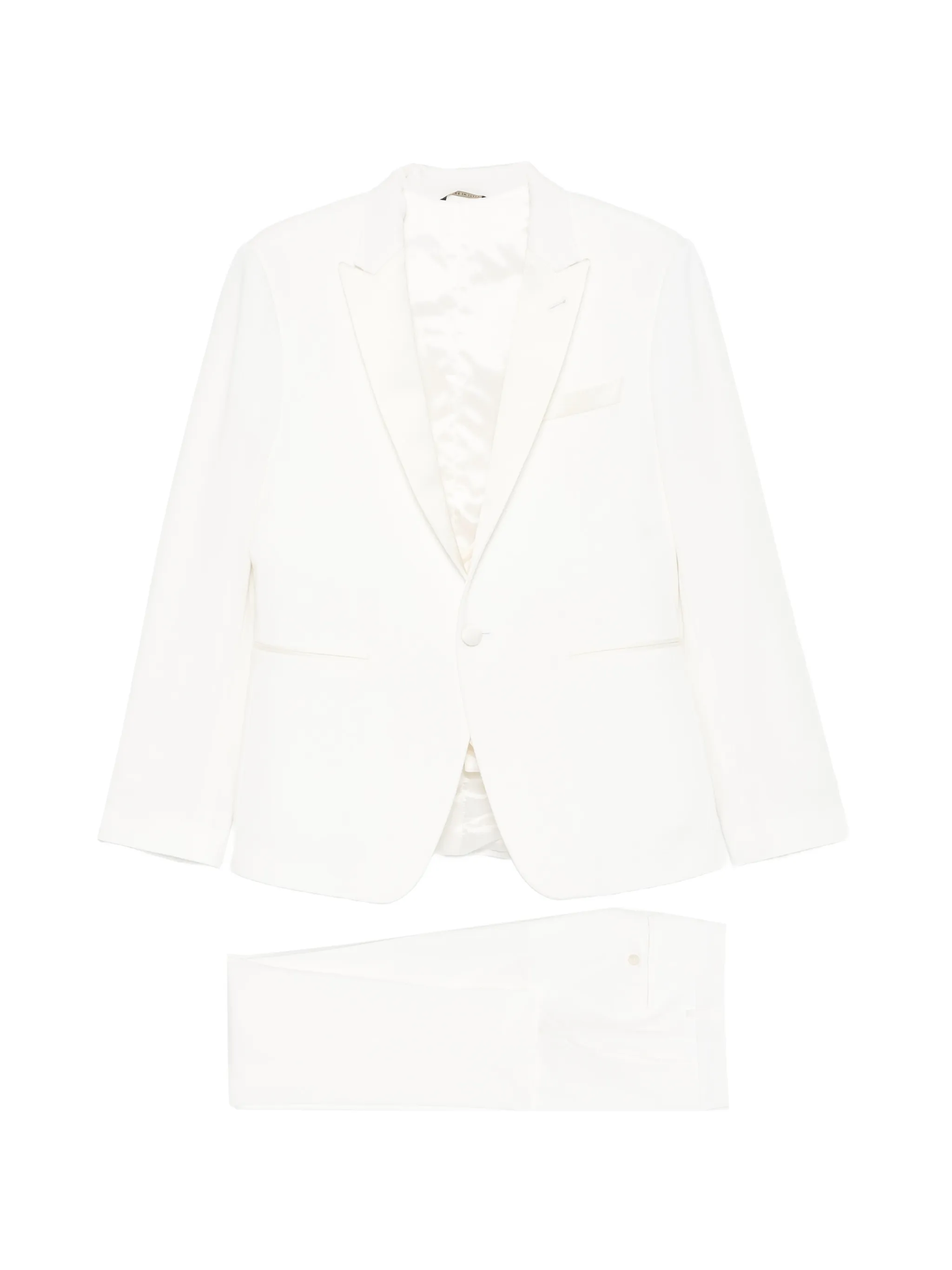 single-breasted suit - Image 1