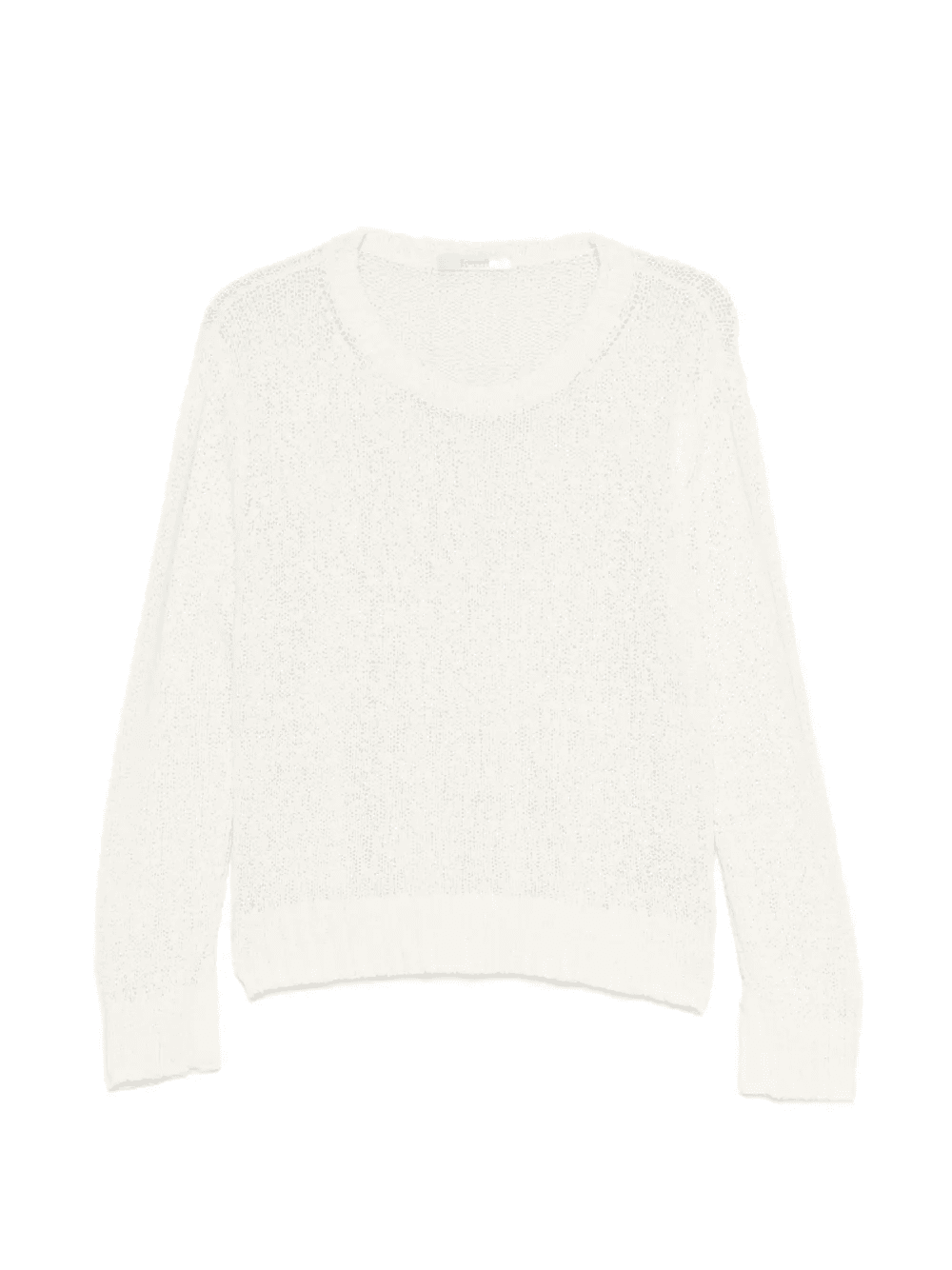crew-neck sweater - Image 1