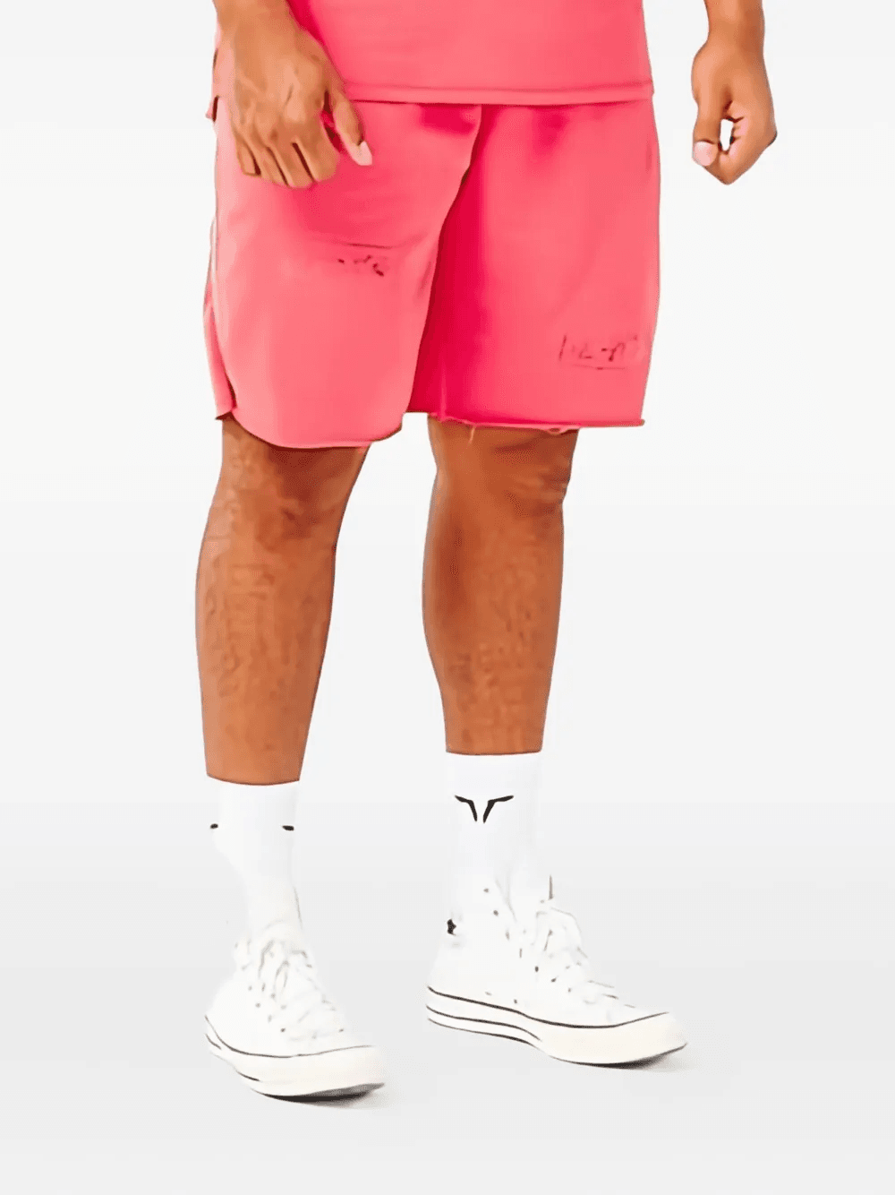 Golden Era ripped shorts - Image 1