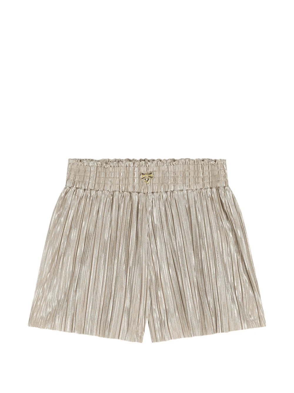 Fortuna pleated shorts - Image 1