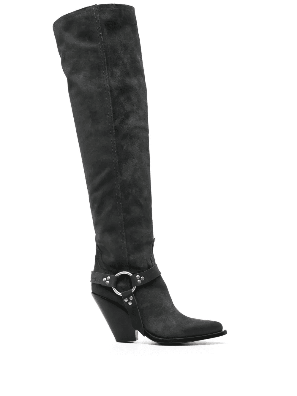 Acapulco suede boots - Image 1