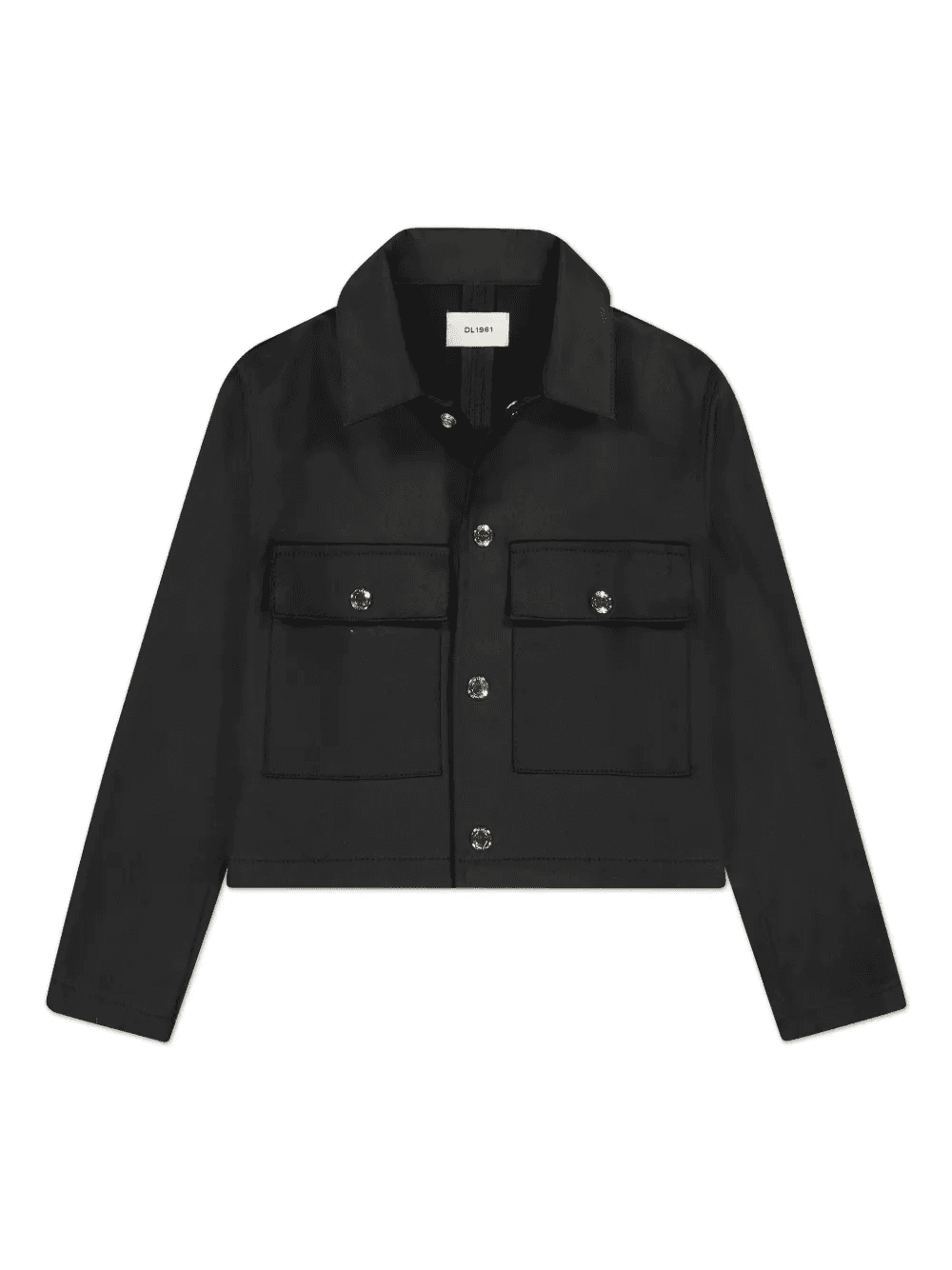 button-down jacket - Image 1