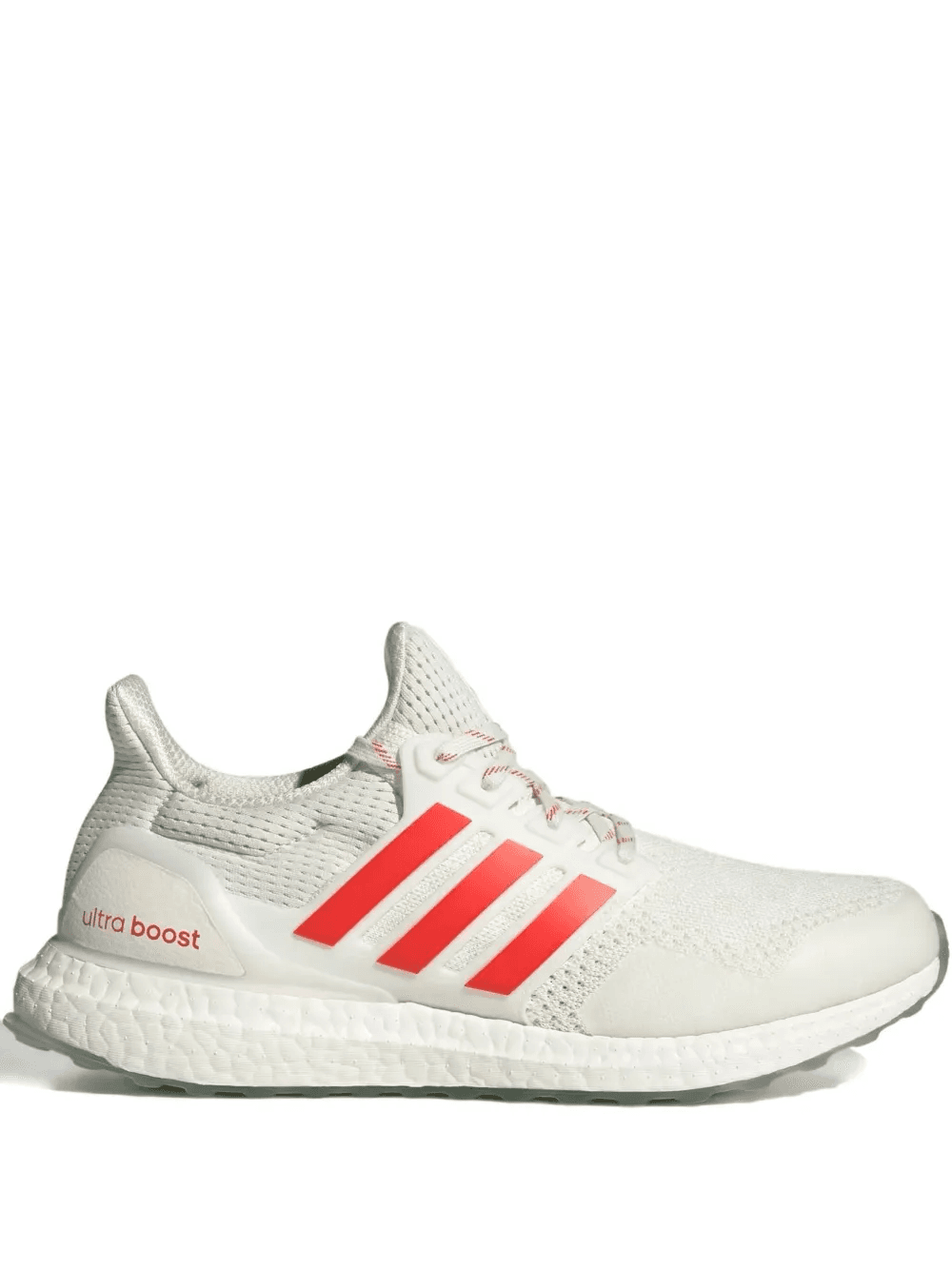 x Fortnite Pizza Pit Ultraboost 1.0 striped low-top sneakers - Image 1