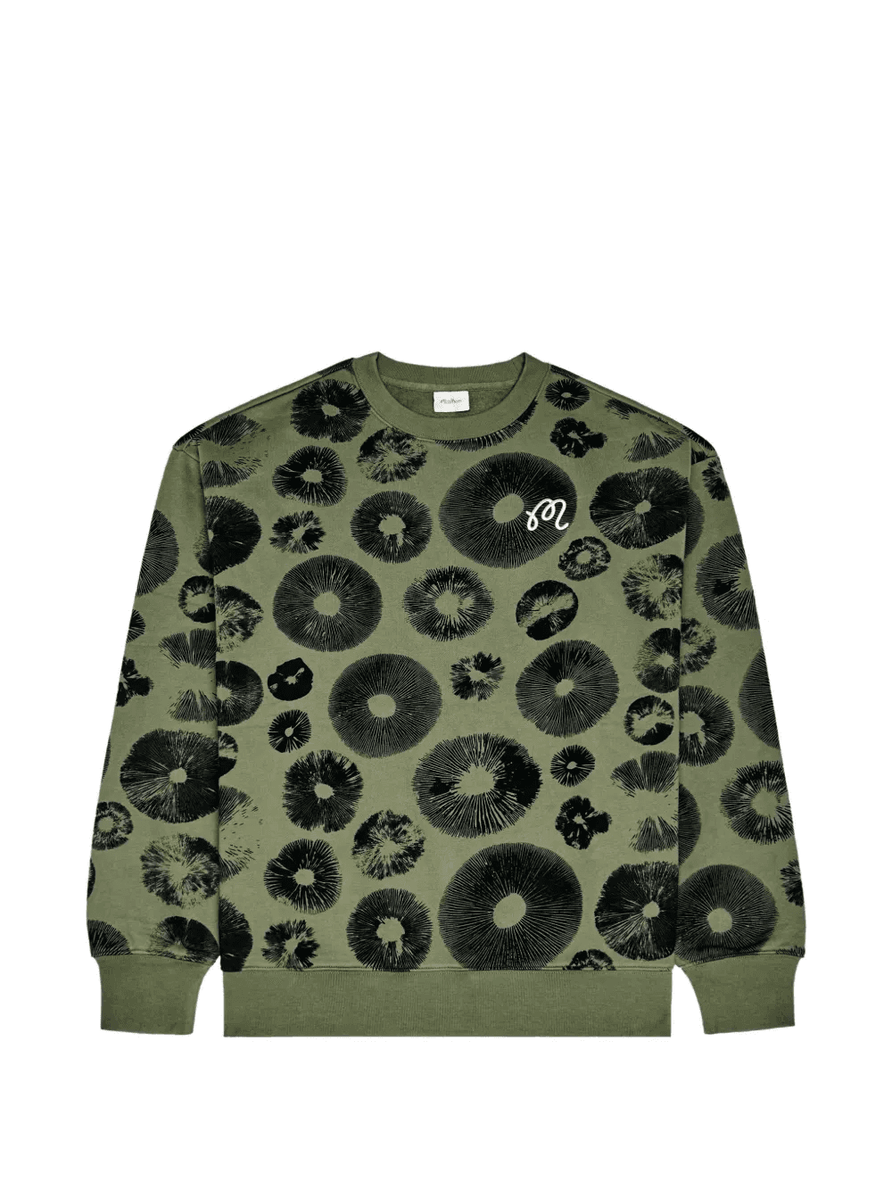 Range Foraging mushroom sweatshirt - Image 1