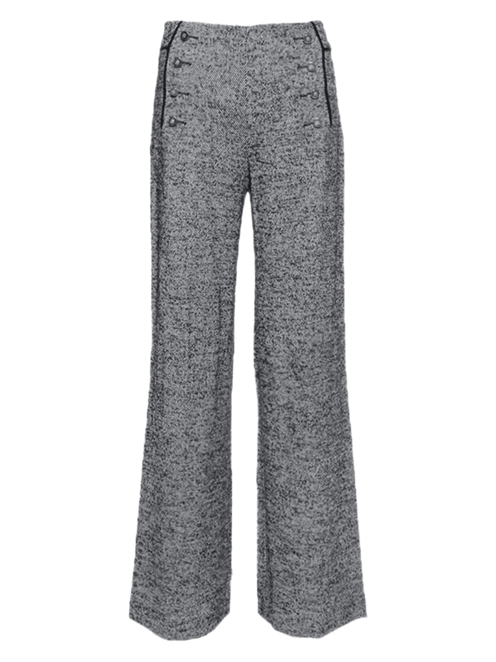 button-fastening trousers - Image 1