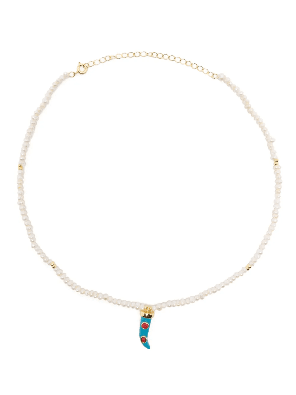 pearl necklace - Image 1