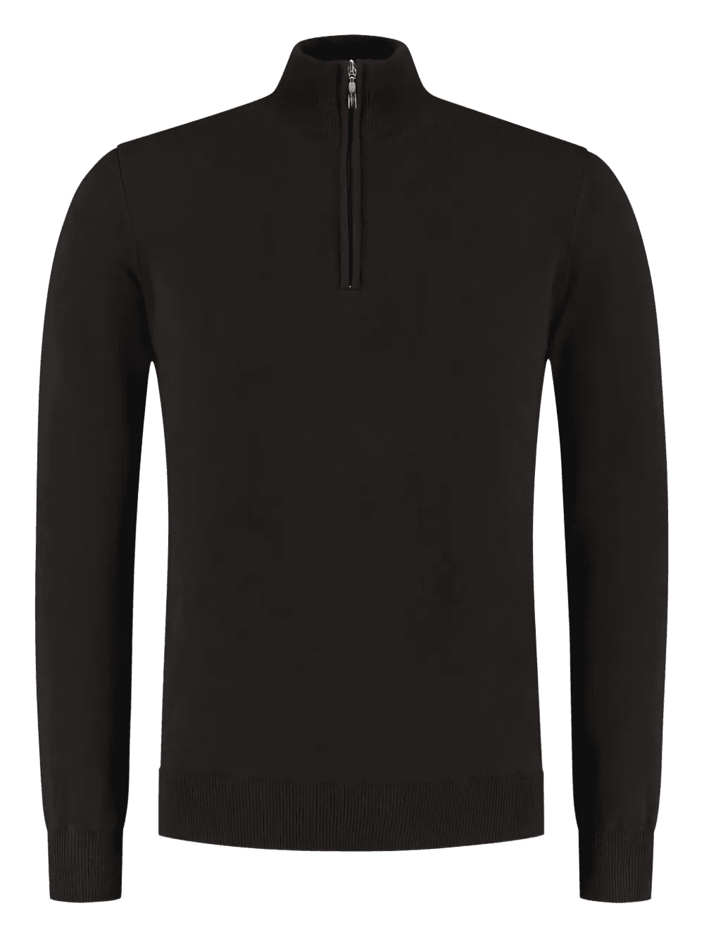 half-zip sweater - Image 1