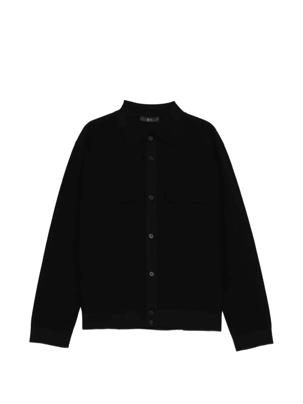 lapel pocket shirt - Image 1
