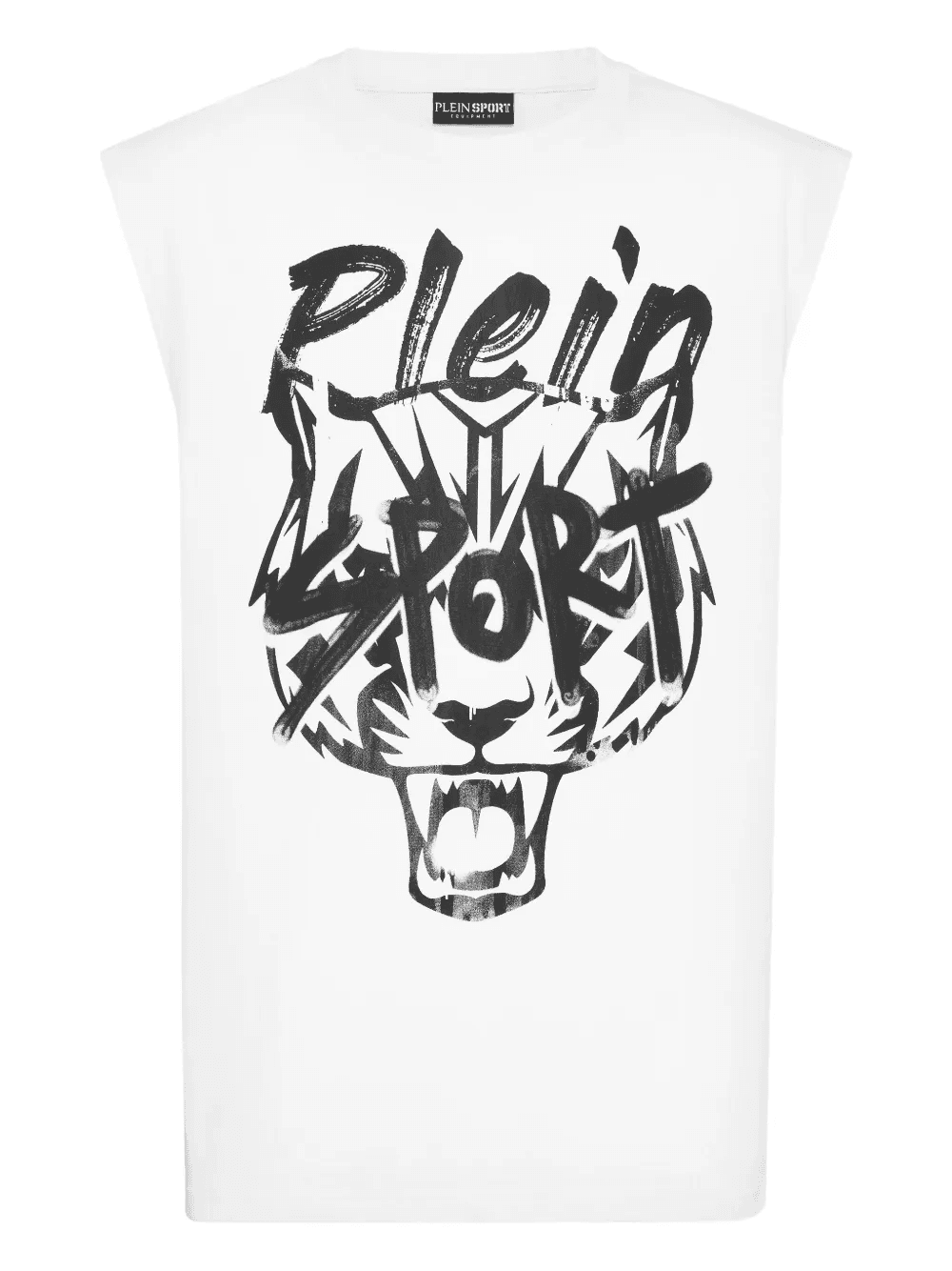 graphic tanktop plein sport - Image 1
