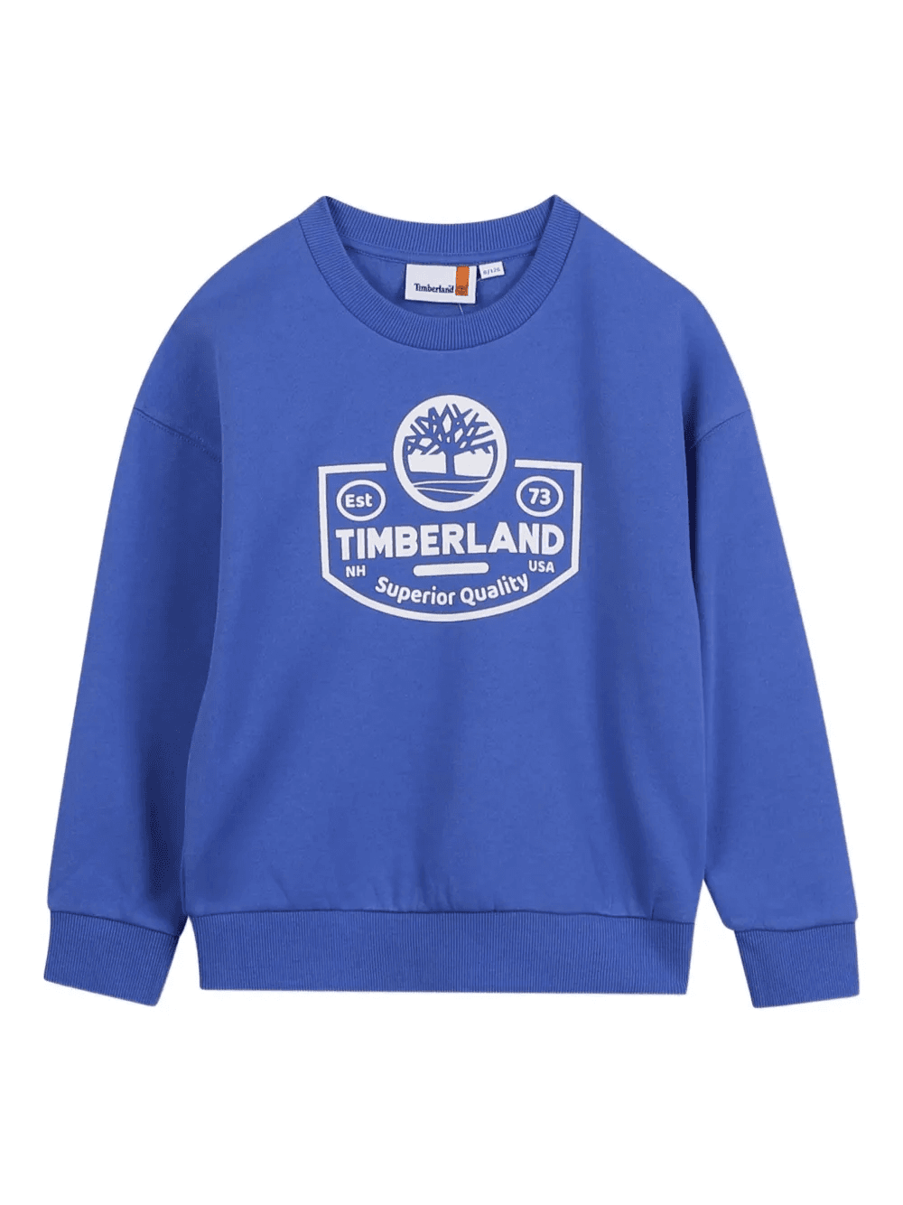 logo-print sweatshirt - Image 1