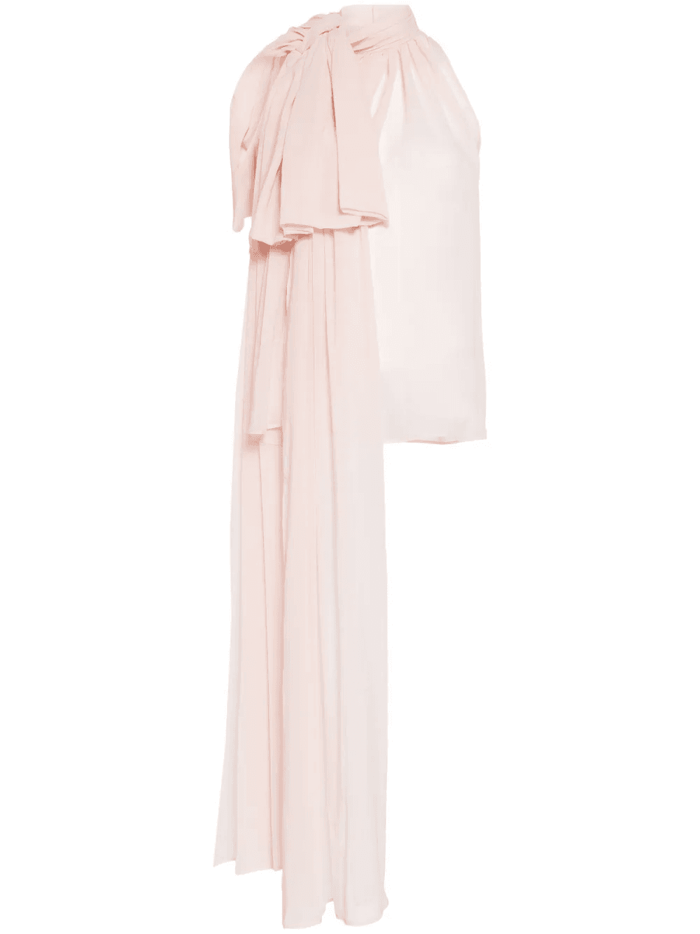 sash-detail georgette top - Image 1