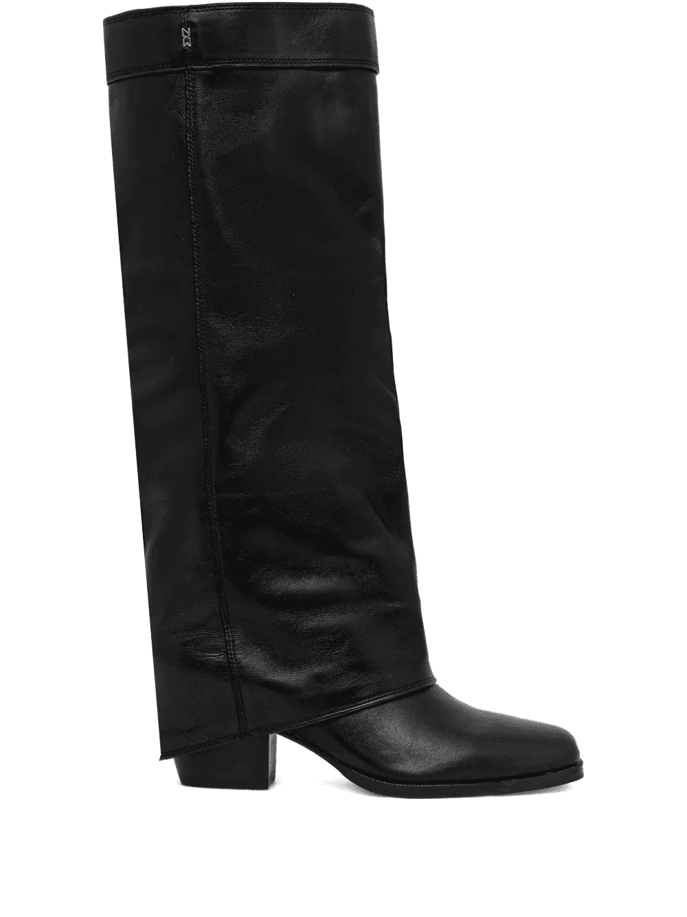 Weather leather boots - Image 1