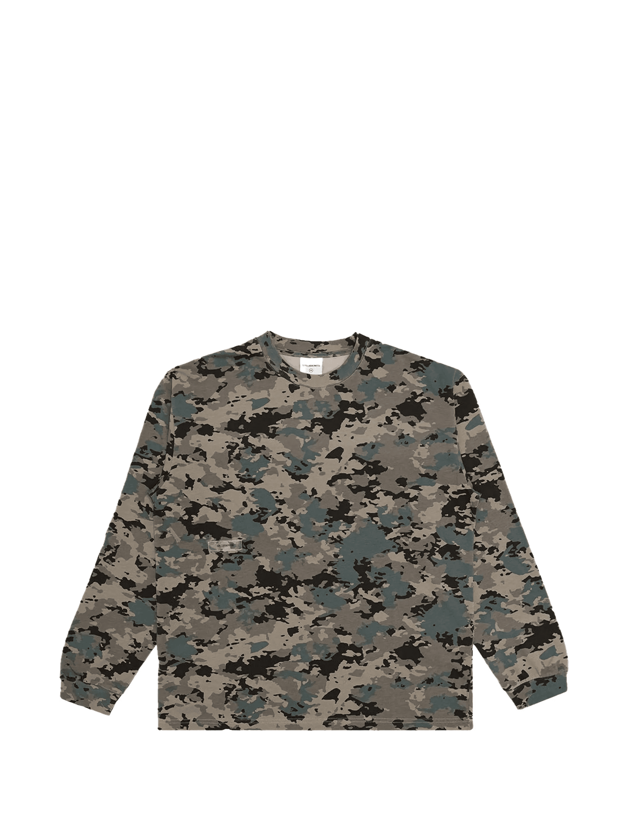 Camo Payson sweatshirt - Image 1