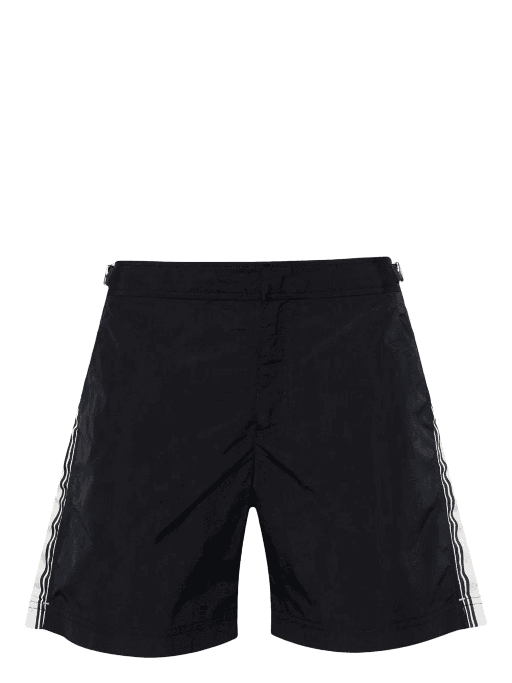 Bulldog Border Tape swim shorts - Image 1