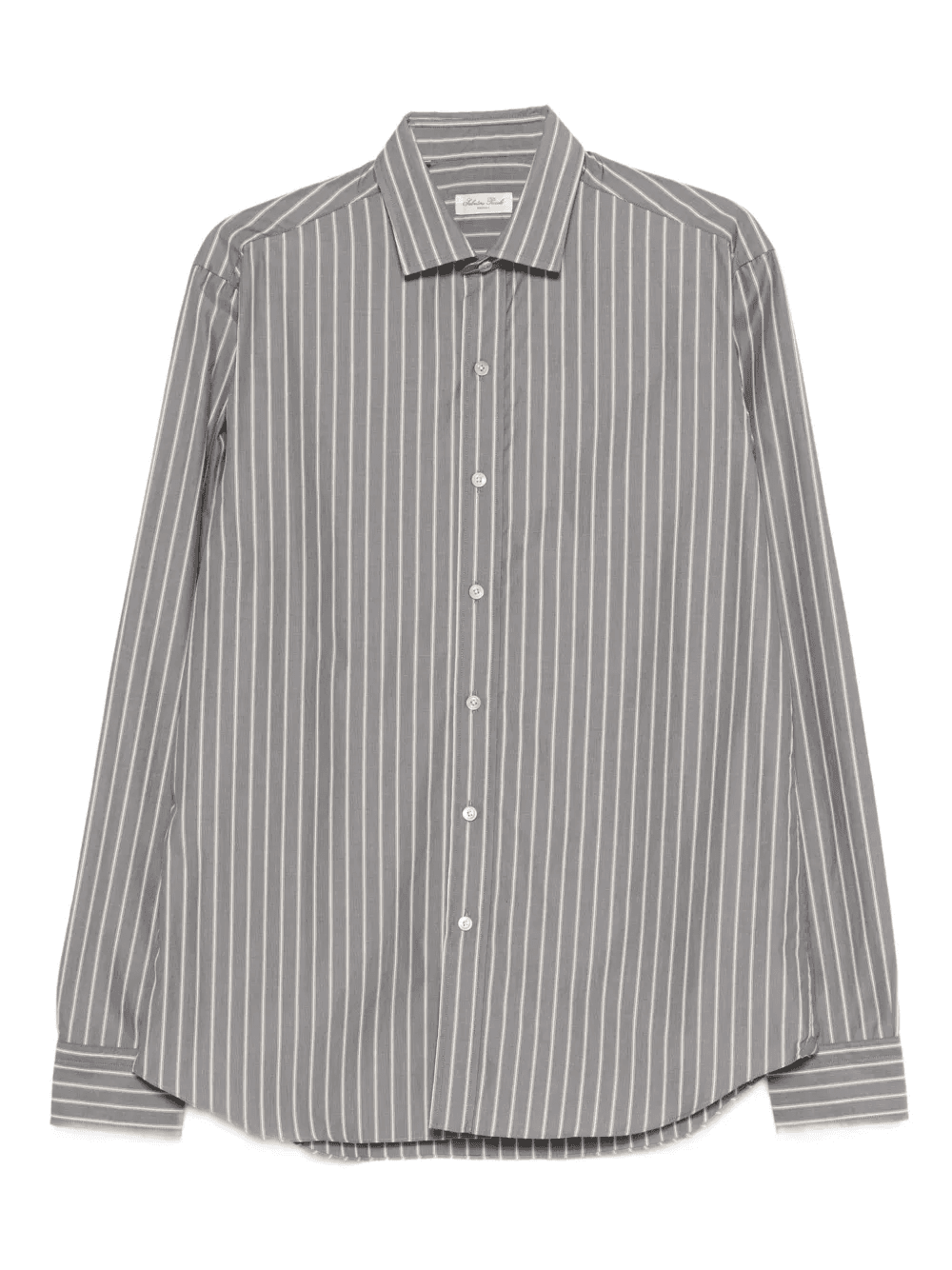 double-stripe classic shirt - Image 1